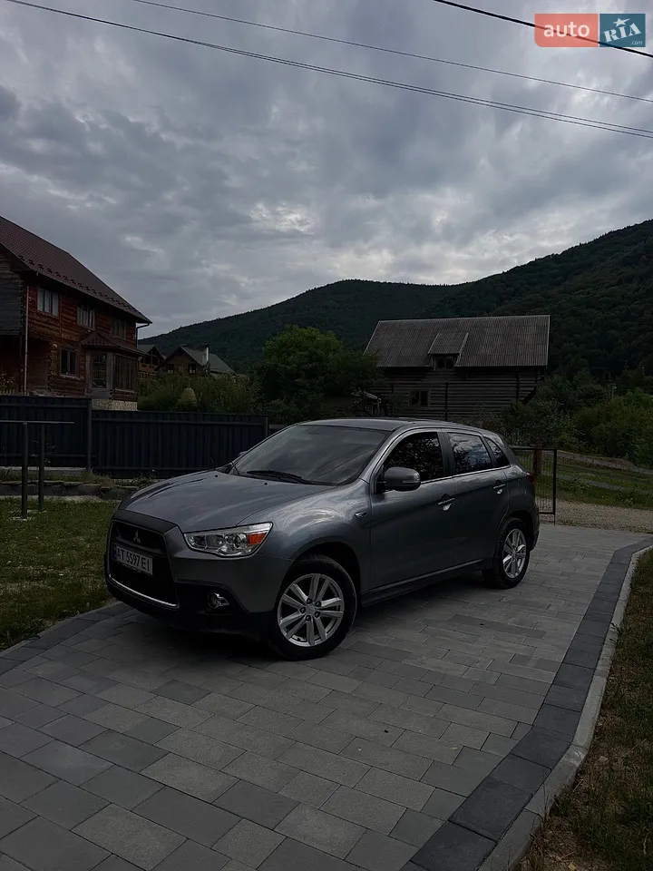 2011 Mitsubishi ASX - мініатюра 11