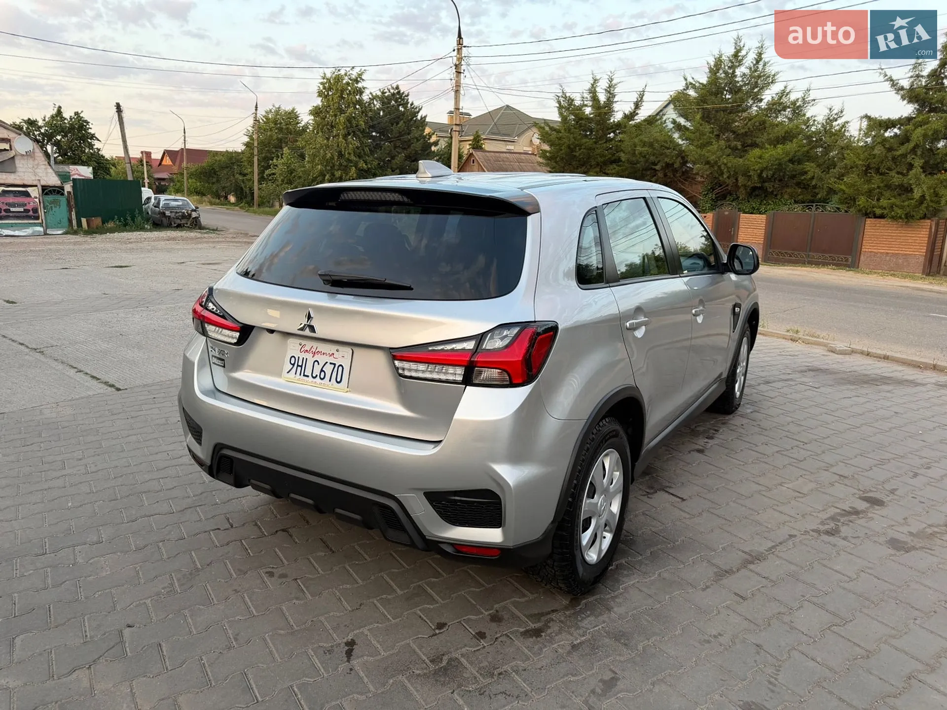 2020 Mitsubishi ASX - мініатюра 11