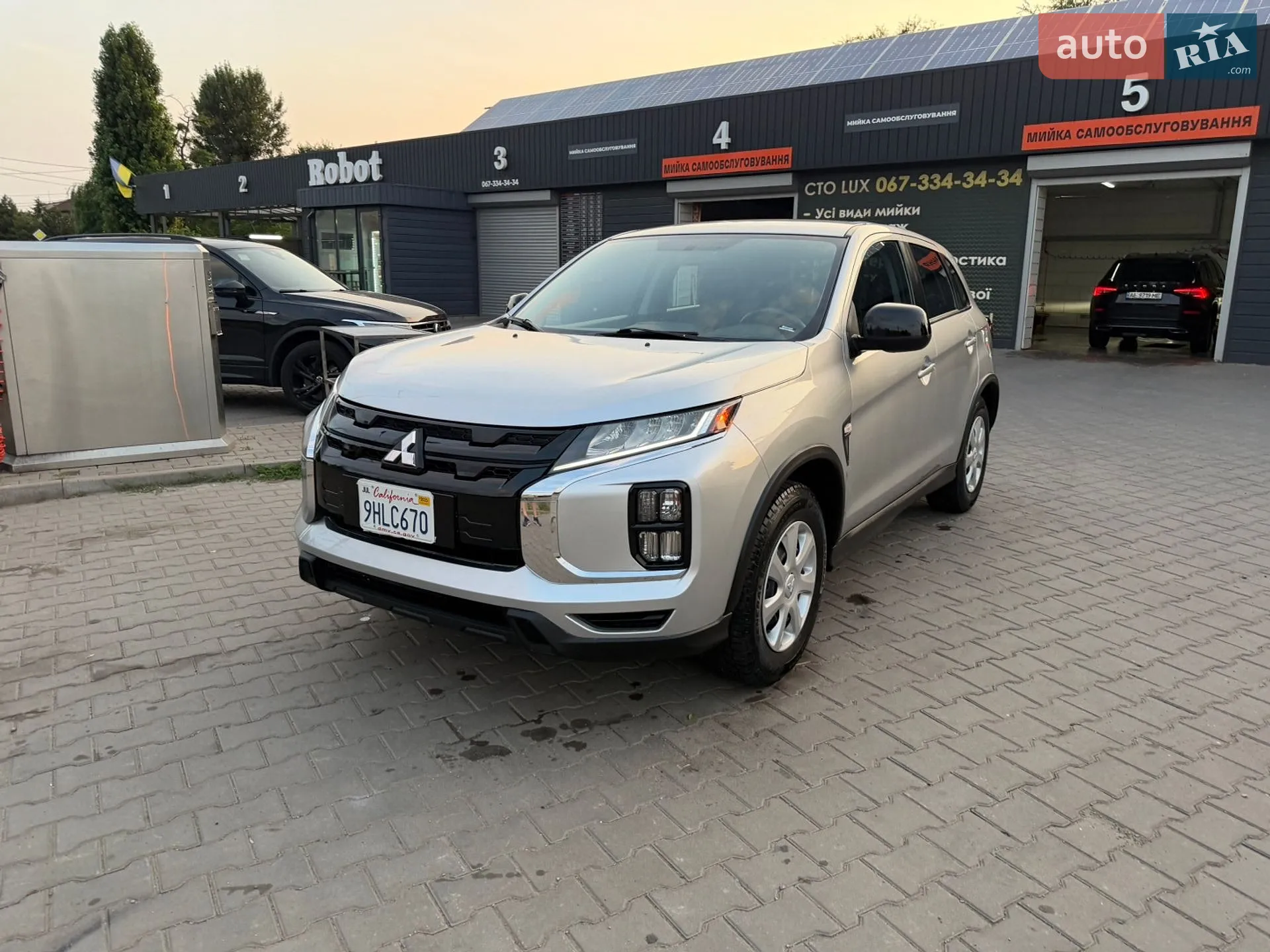 2020 Mitsubishi ASX - мініатюра 18