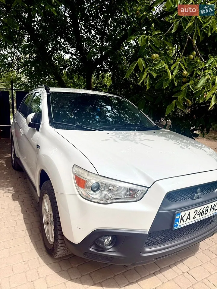2011 Mitsubishi ASX - мініатюра 9