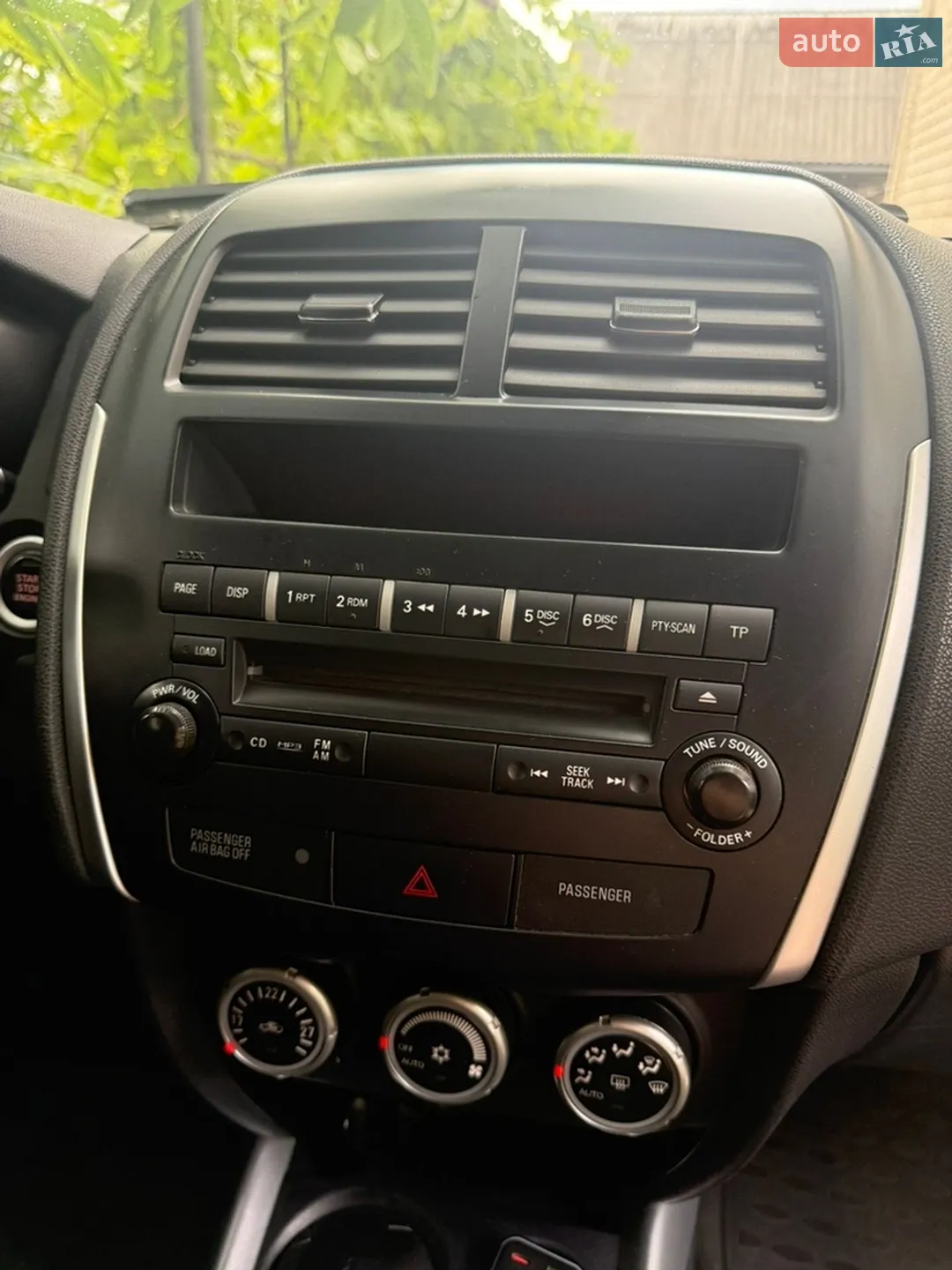 2010 Mitsubishi ASX - мініатюра 7