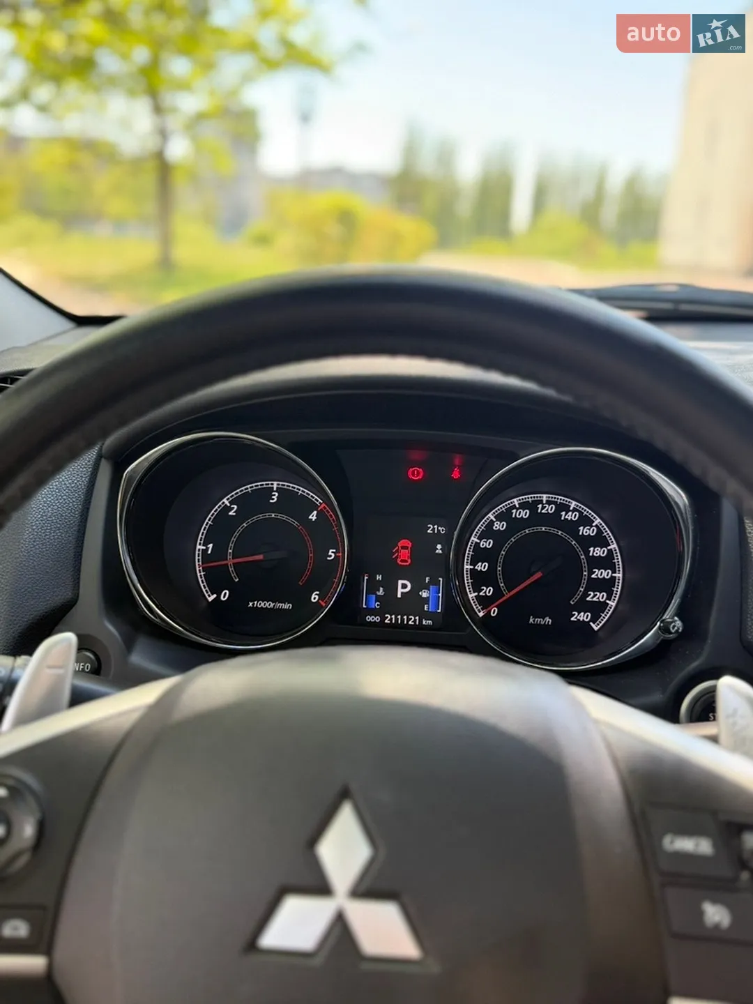 2013 Mitsubishi ASX - мініатюра 14