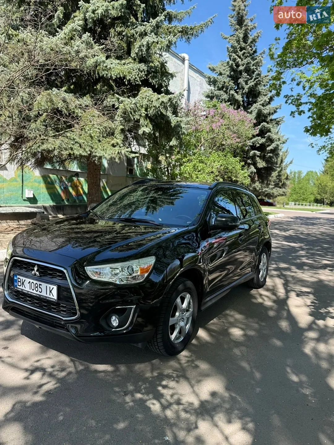 2013 Mitsubishi ASX - мініатюра 19