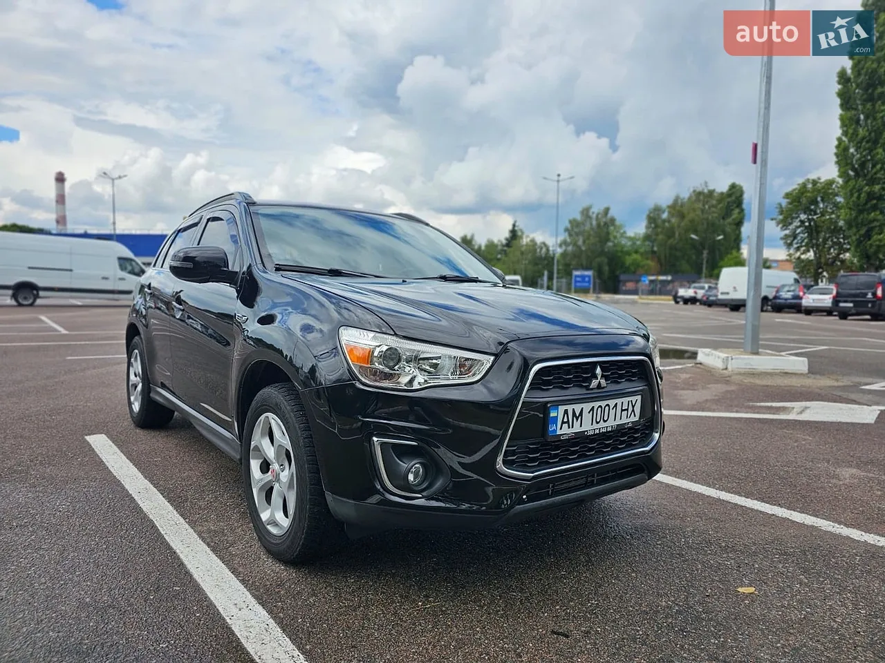 2013 Mitsubishi ASX - мініатюра 27