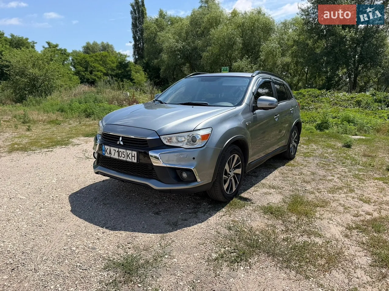 2017 Mitsubishi ASX - мініатюра 12