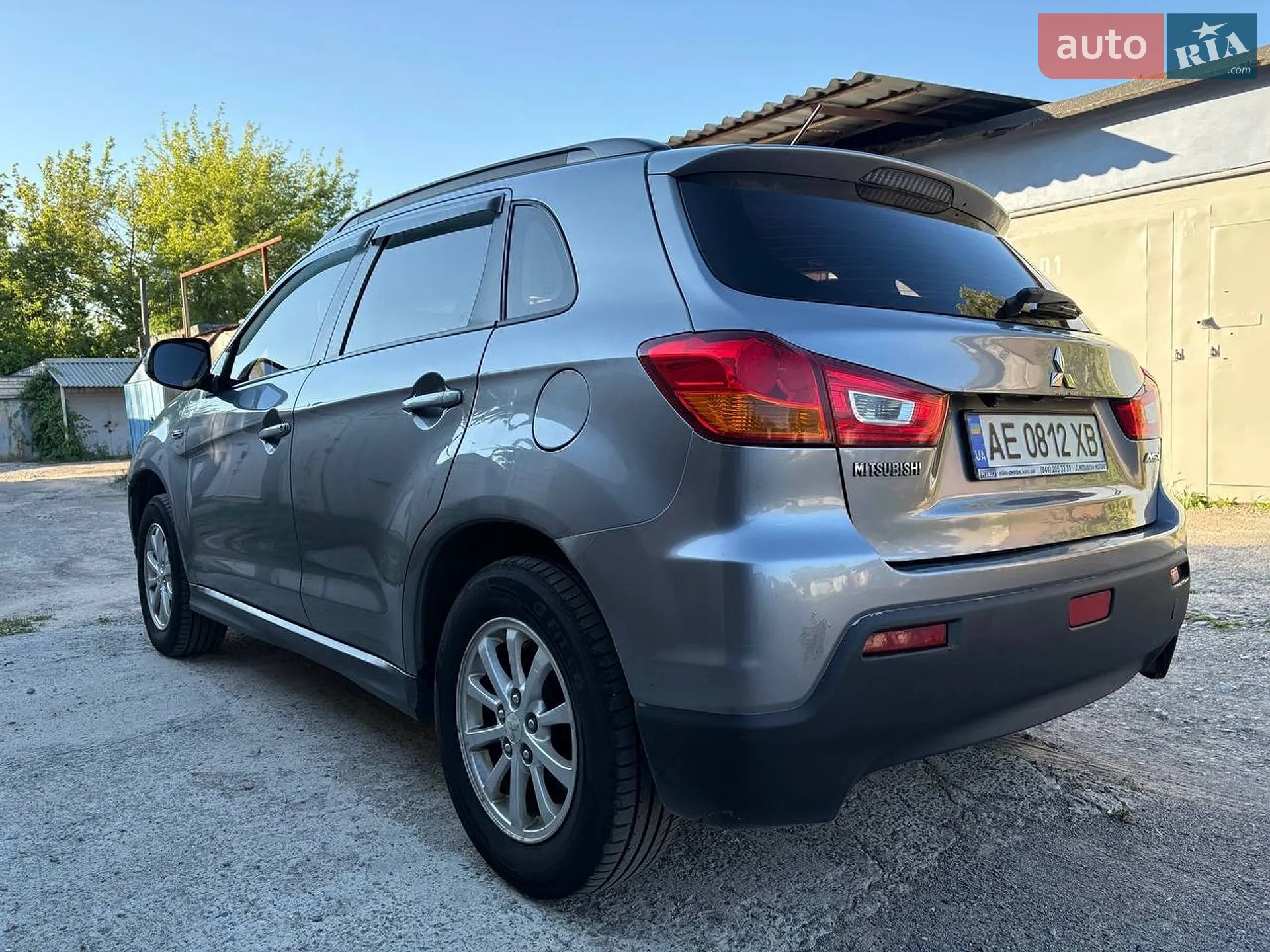 2011 Mitsubishi ASX - мініатюра 5