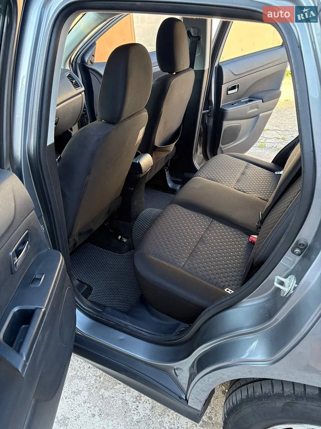 2011 Mitsubishi ASX - мініатюра 26