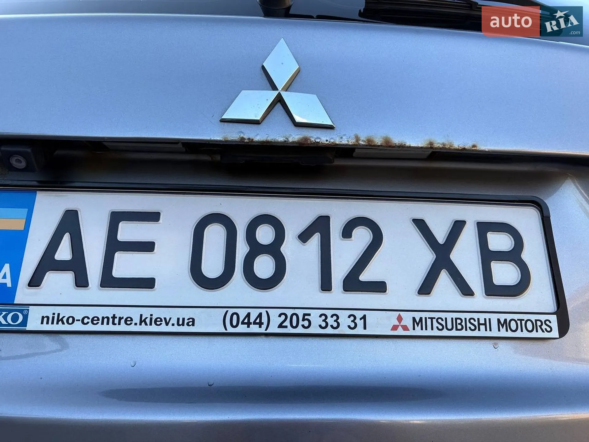 2011 Mitsubishi ASX - мініатюра 40