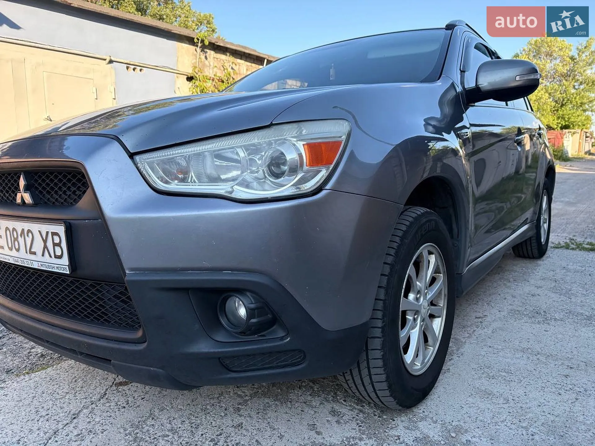 2011 Mitsubishi ASX - мініатюра 43