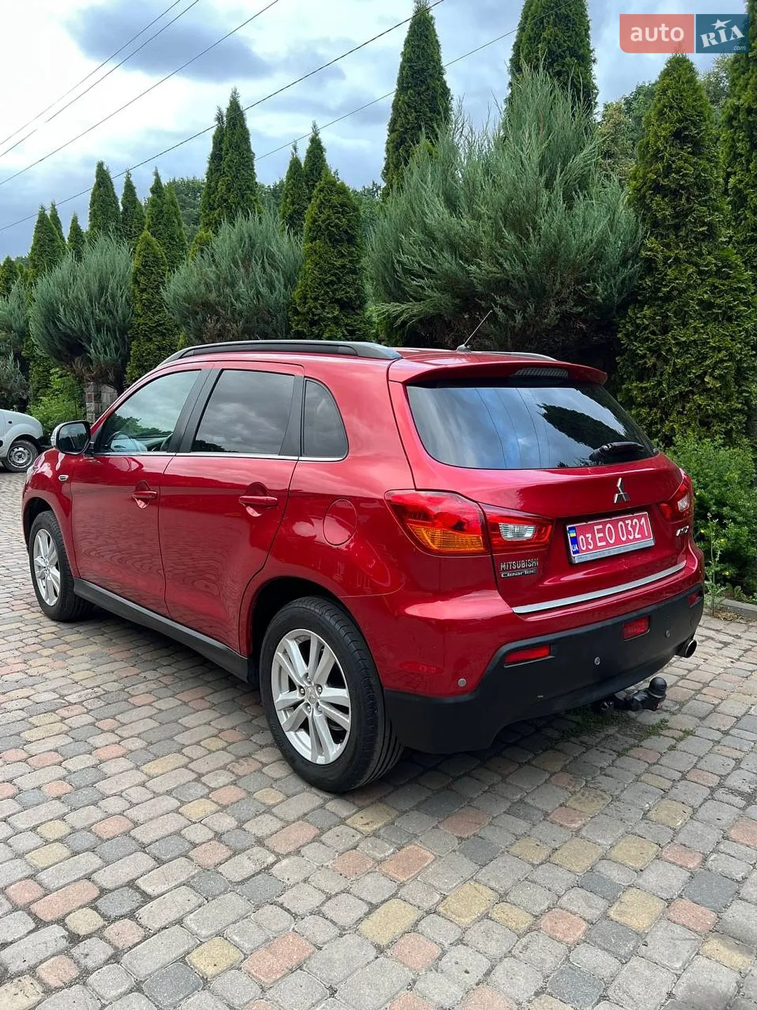2010 Mitsubishi ASX - мініатюра 5