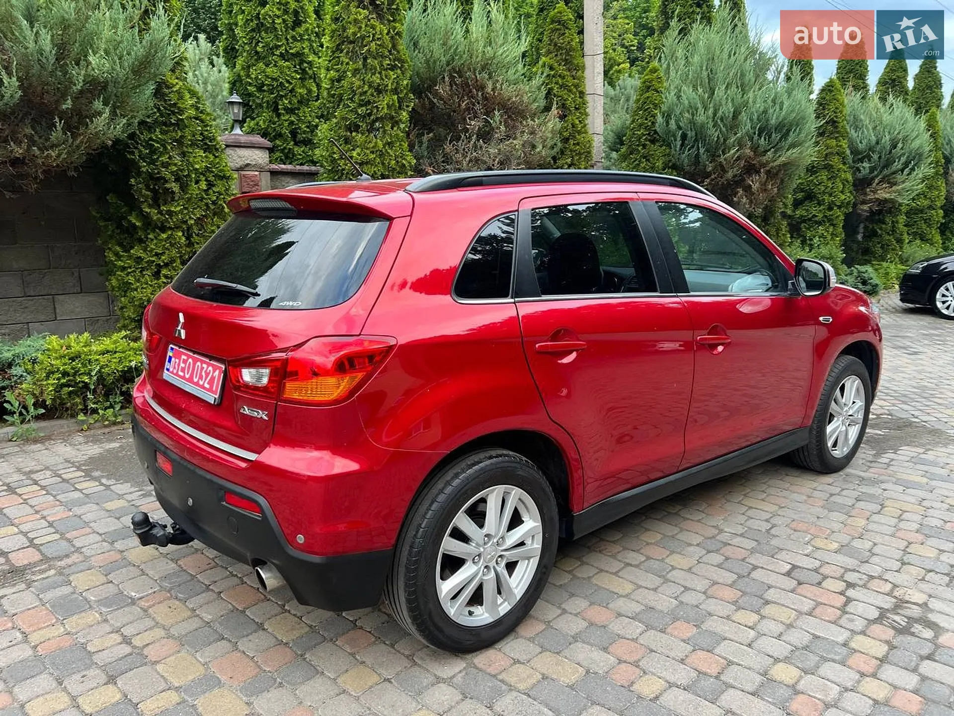 2010 Mitsubishi ASX - мініатюра 8