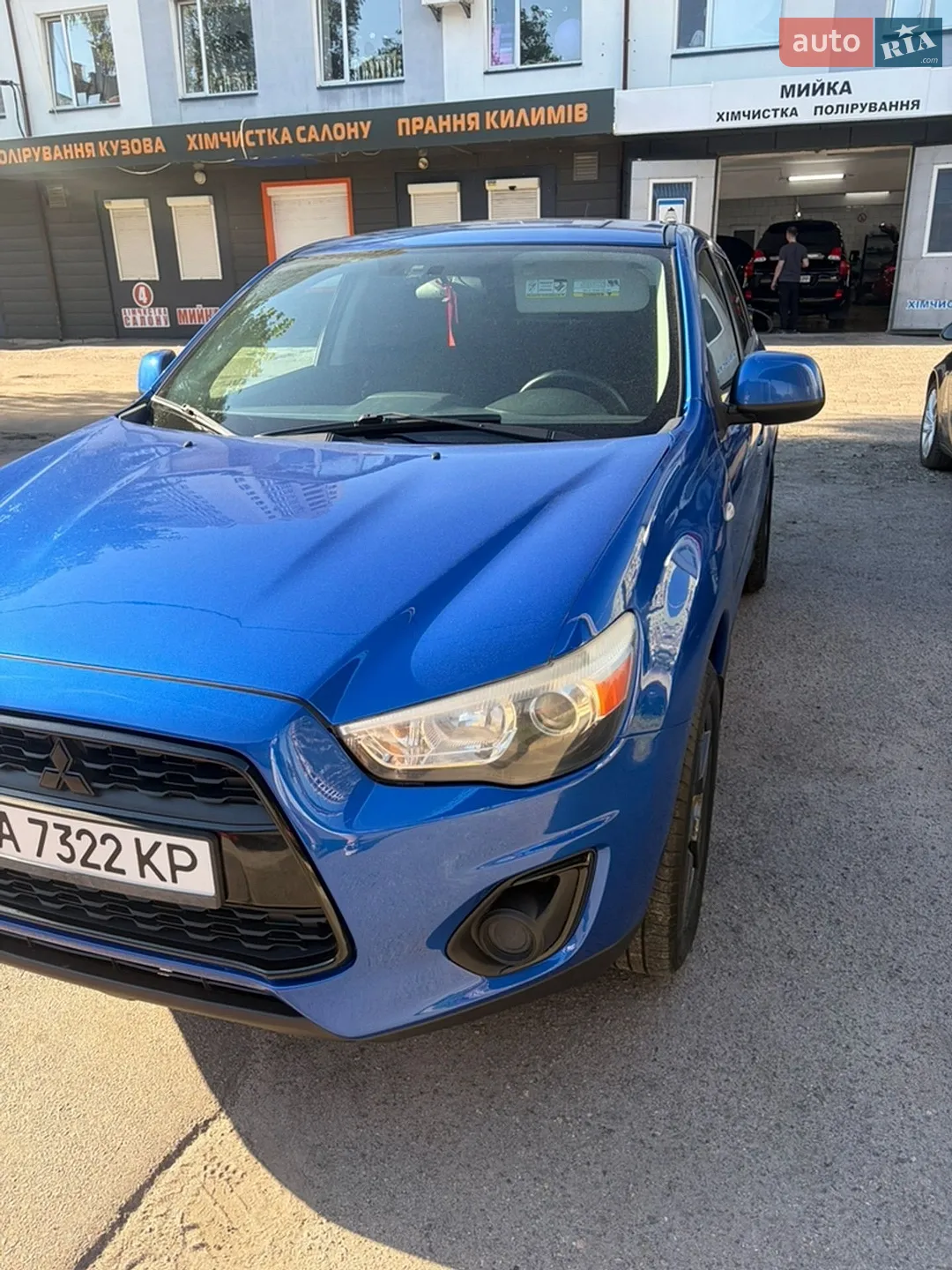 2015 Mitsubishi ASX - мініатюра 4