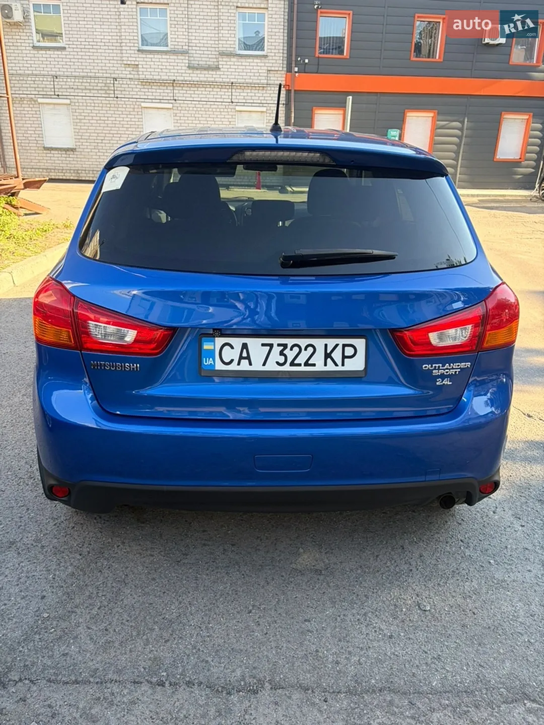 2015 Mitsubishi ASX - мініатюра 9
