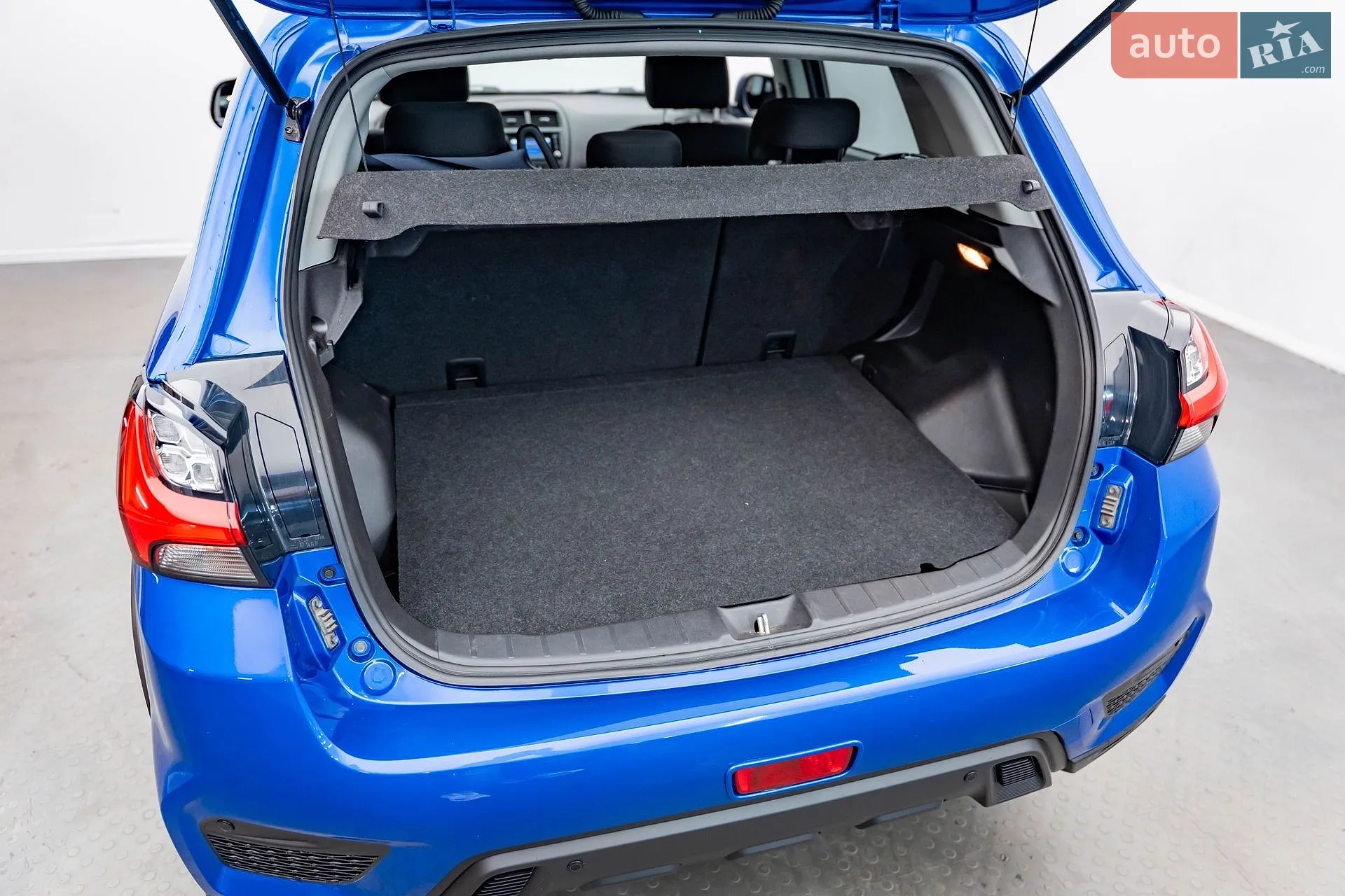 2020 Mitsubishi ASX - мініатюра 7
