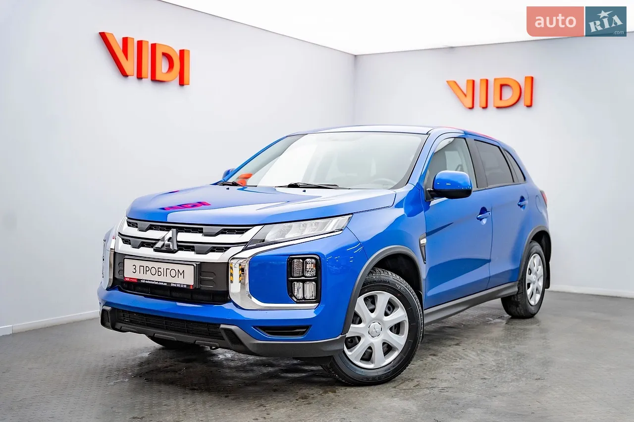2020 Mitsubishi ASX - мініатюра 20
