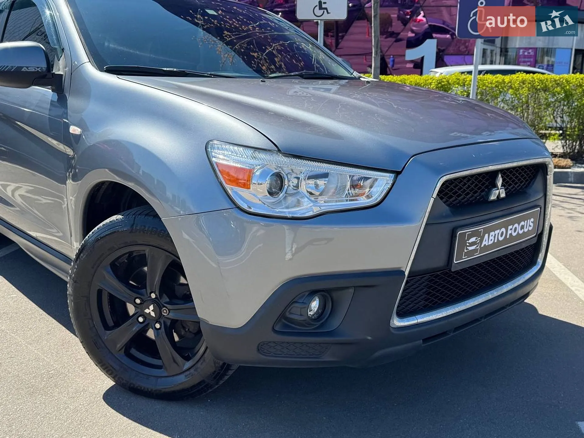 2011 Mitsubishi ASX - мініатюра 2