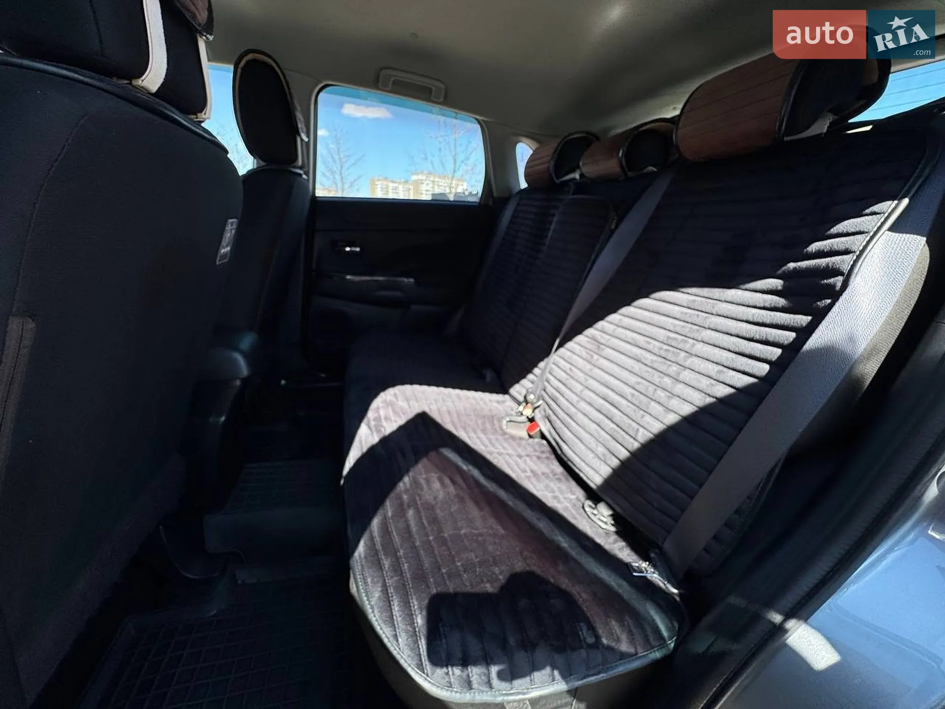 2011 Mitsubishi ASX - мініатюра 9