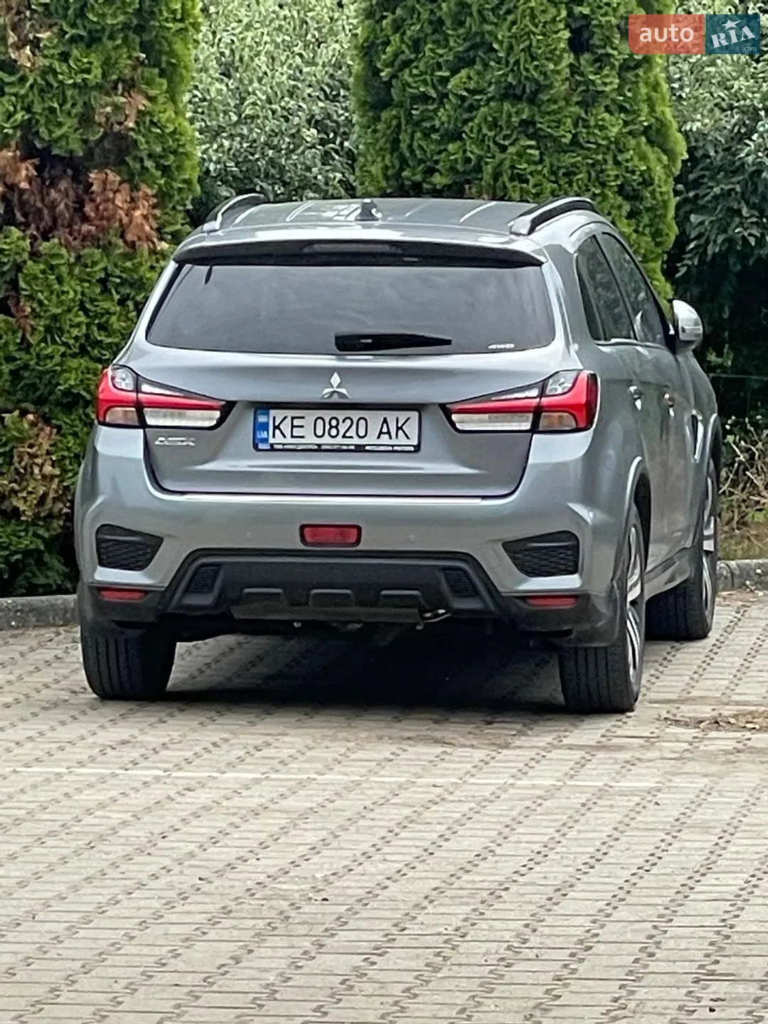 2024 Mitsubishi ASX - мініатюра 3
