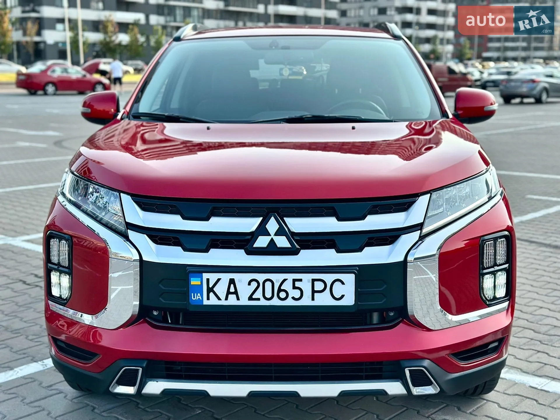 2019 Mitsubishi ASX - мініатюра 6