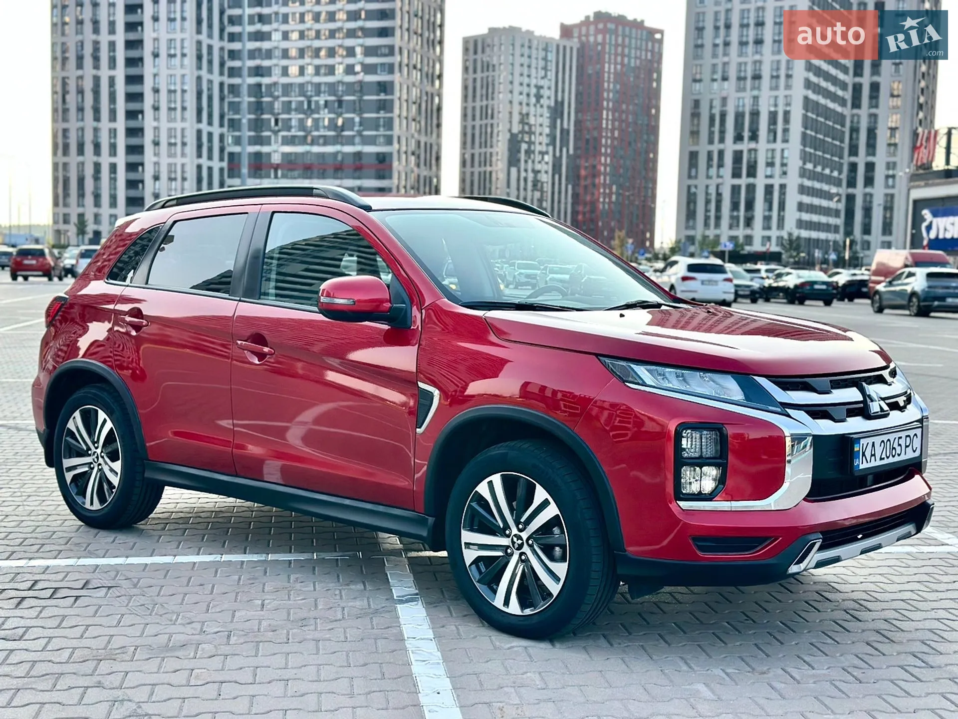 2019 Mitsubishi ASX - мініатюра 10