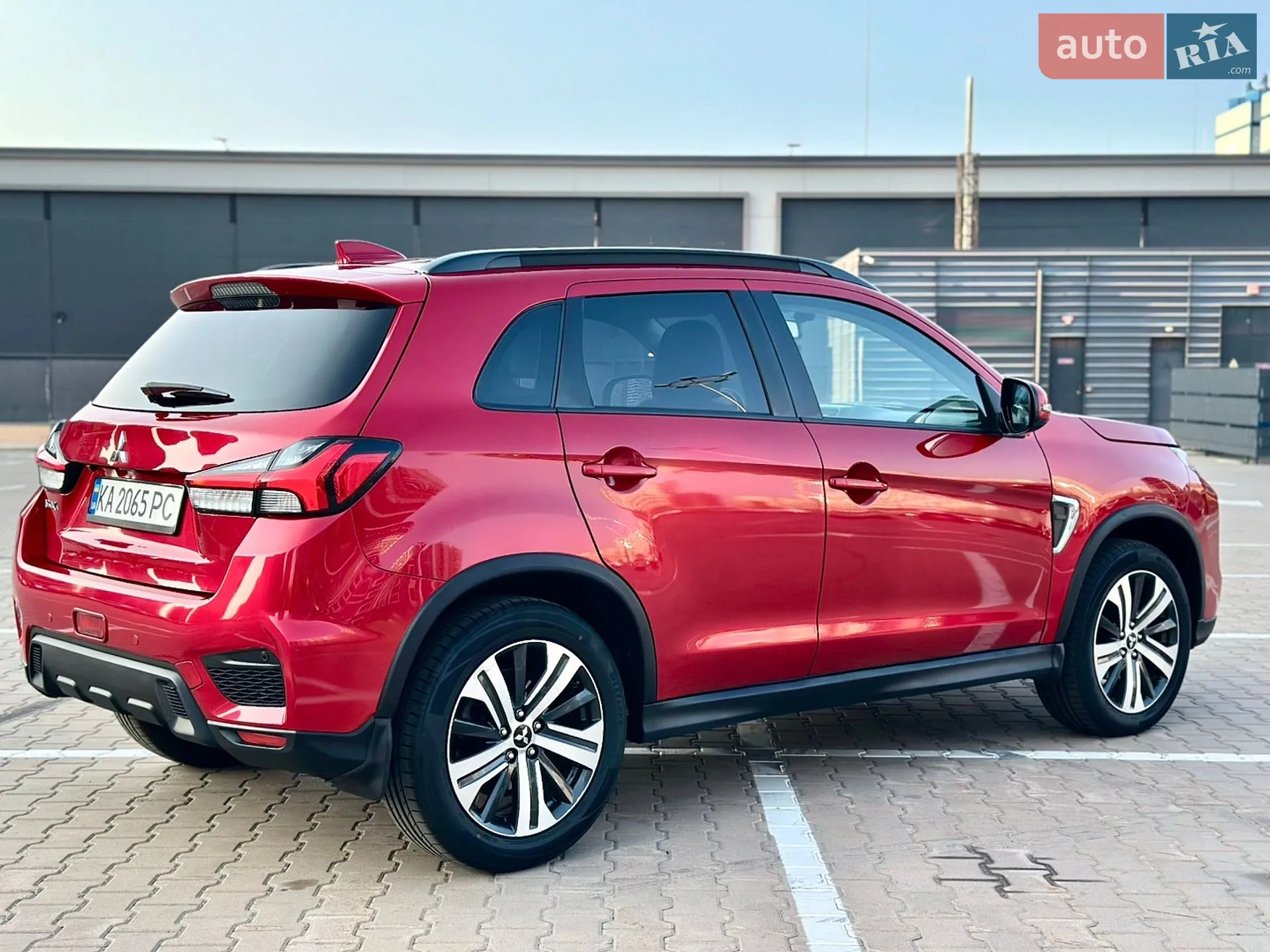 2019 Mitsubishi ASX - мініатюра 15