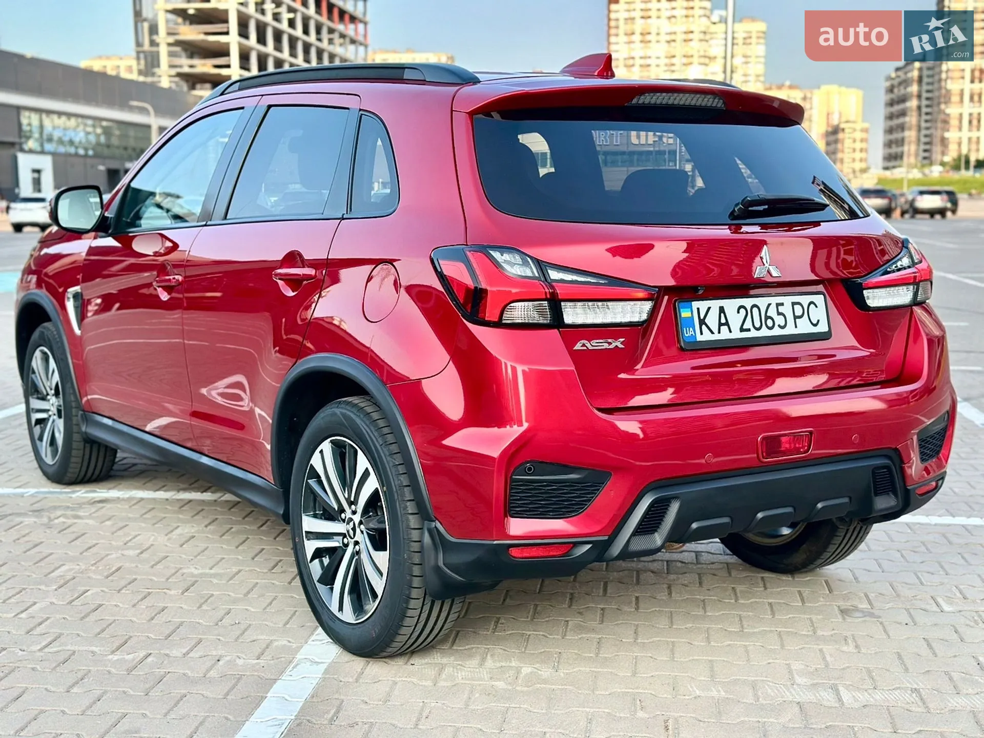 2019 Mitsubishi ASX - мініатюра 19