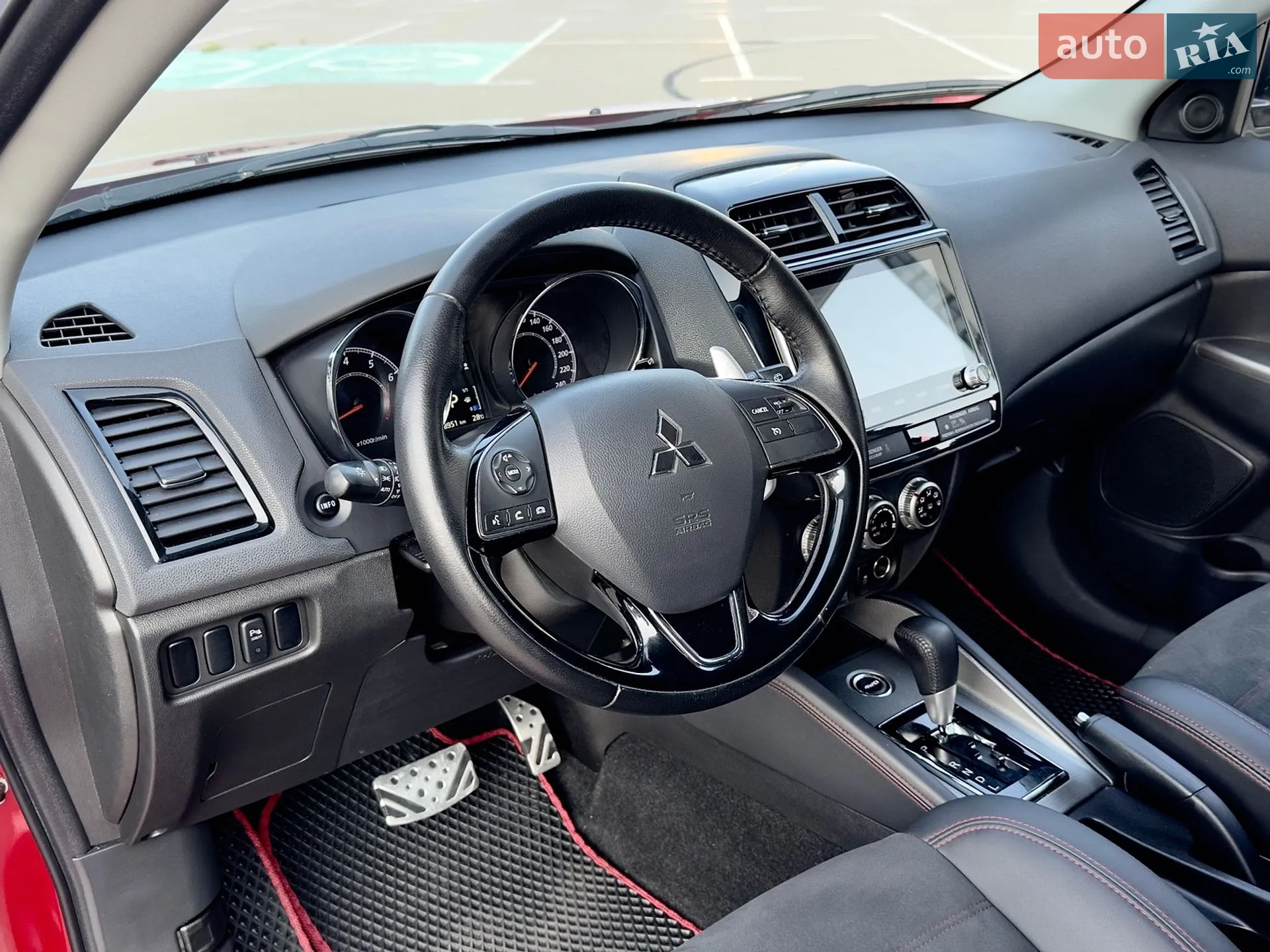 2019 Mitsubishi ASX - мініатюра 36