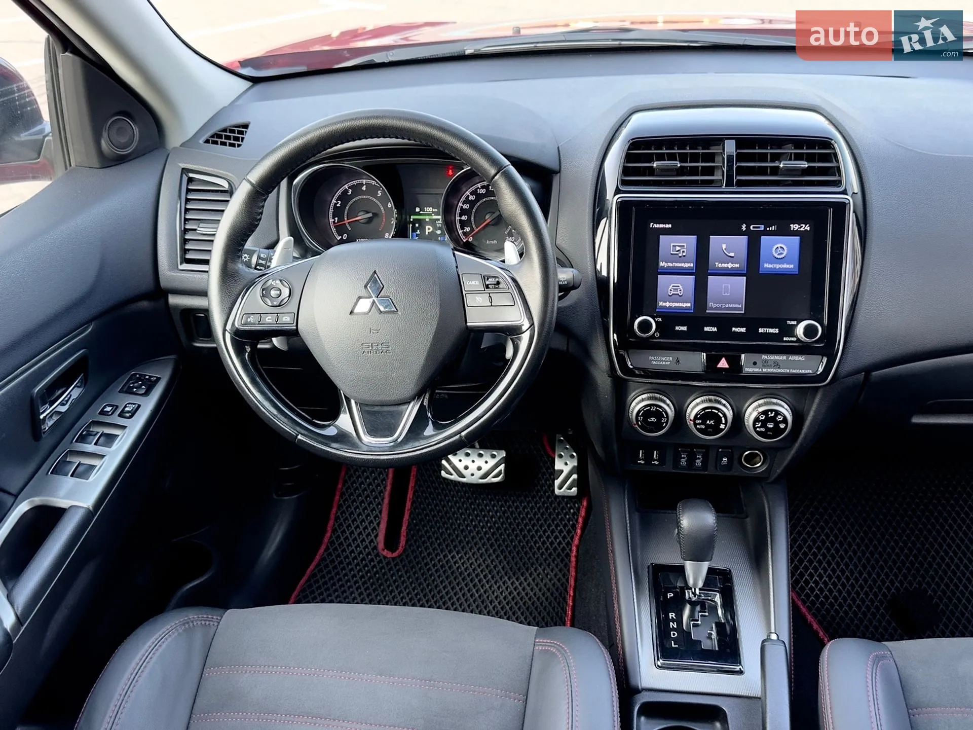 2019 Mitsubishi ASX - мініатюра 64