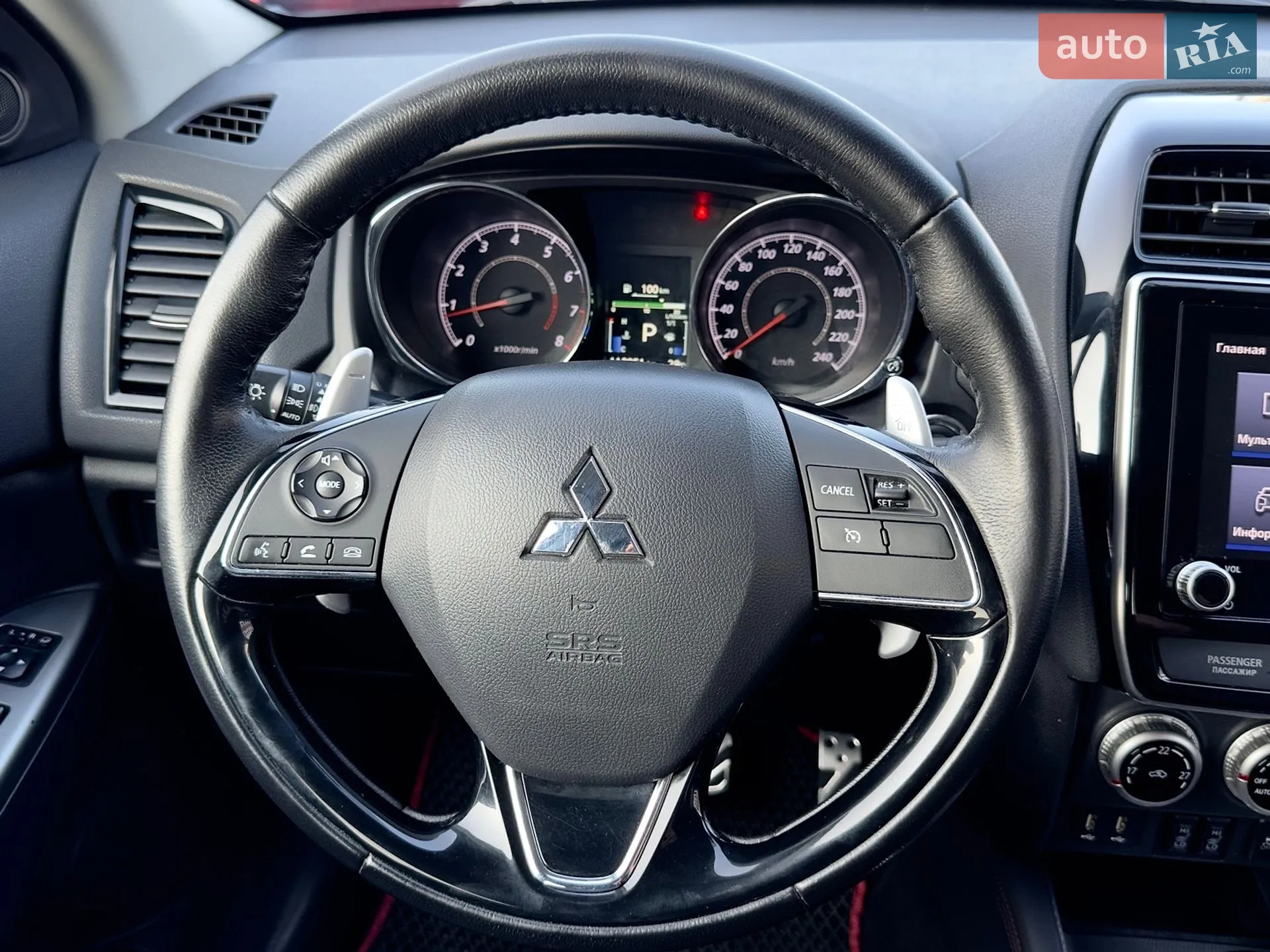 2019 Mitsubishi ASX - мініатюра 68