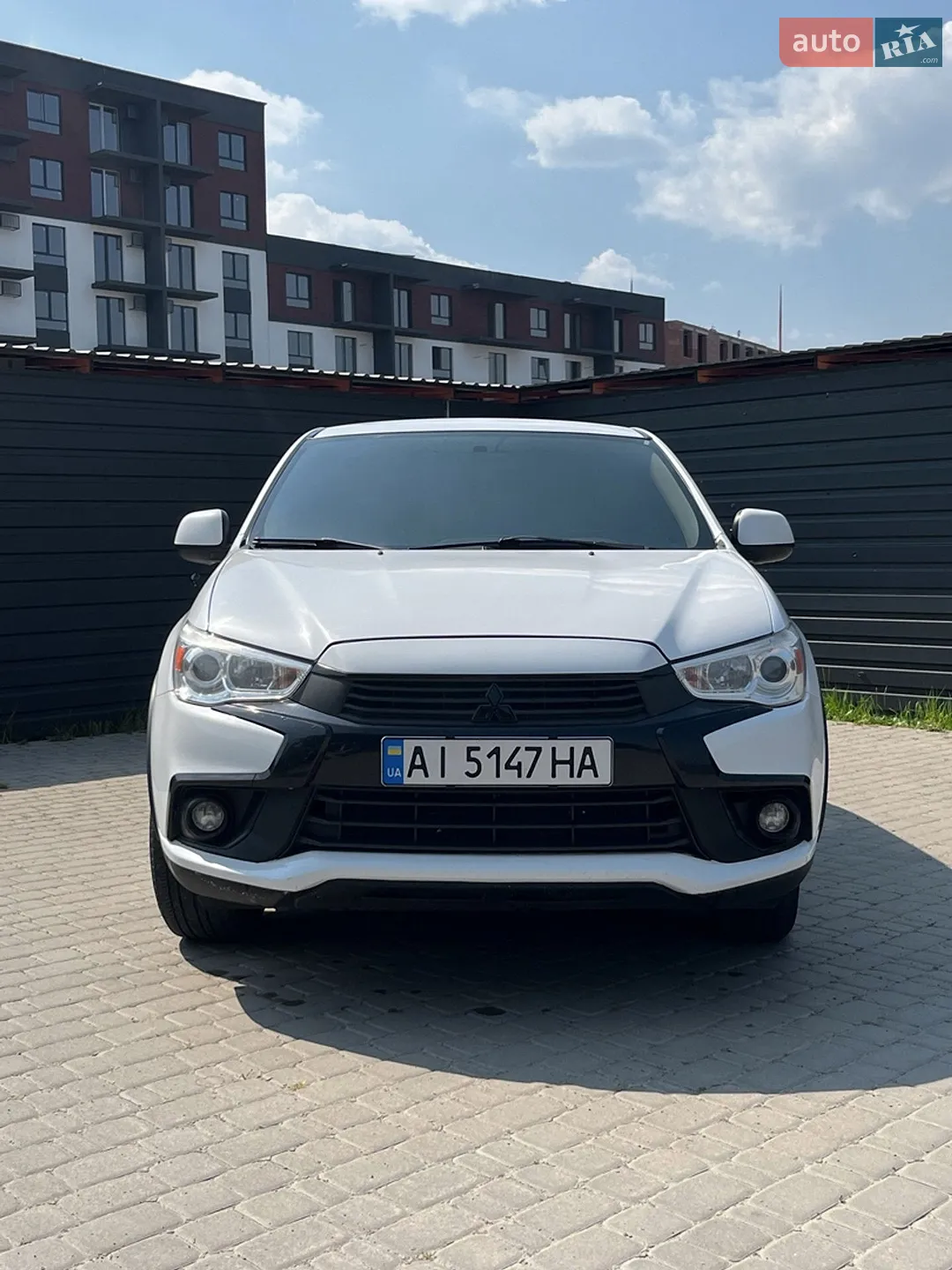 2016 Mitsubishi ASX - мініатюра 2