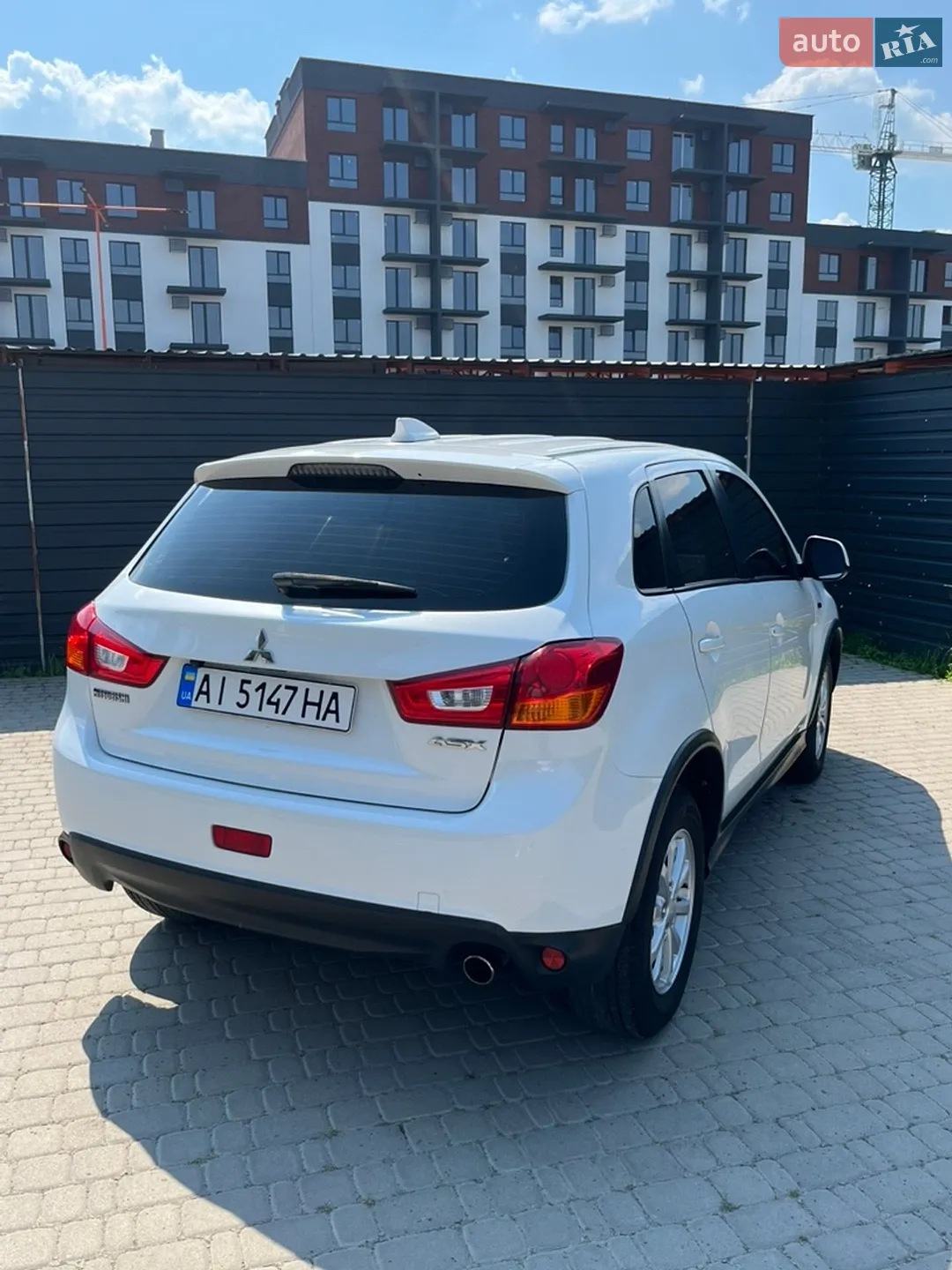 2016 Mitsubishi ASX - мініатюра 7