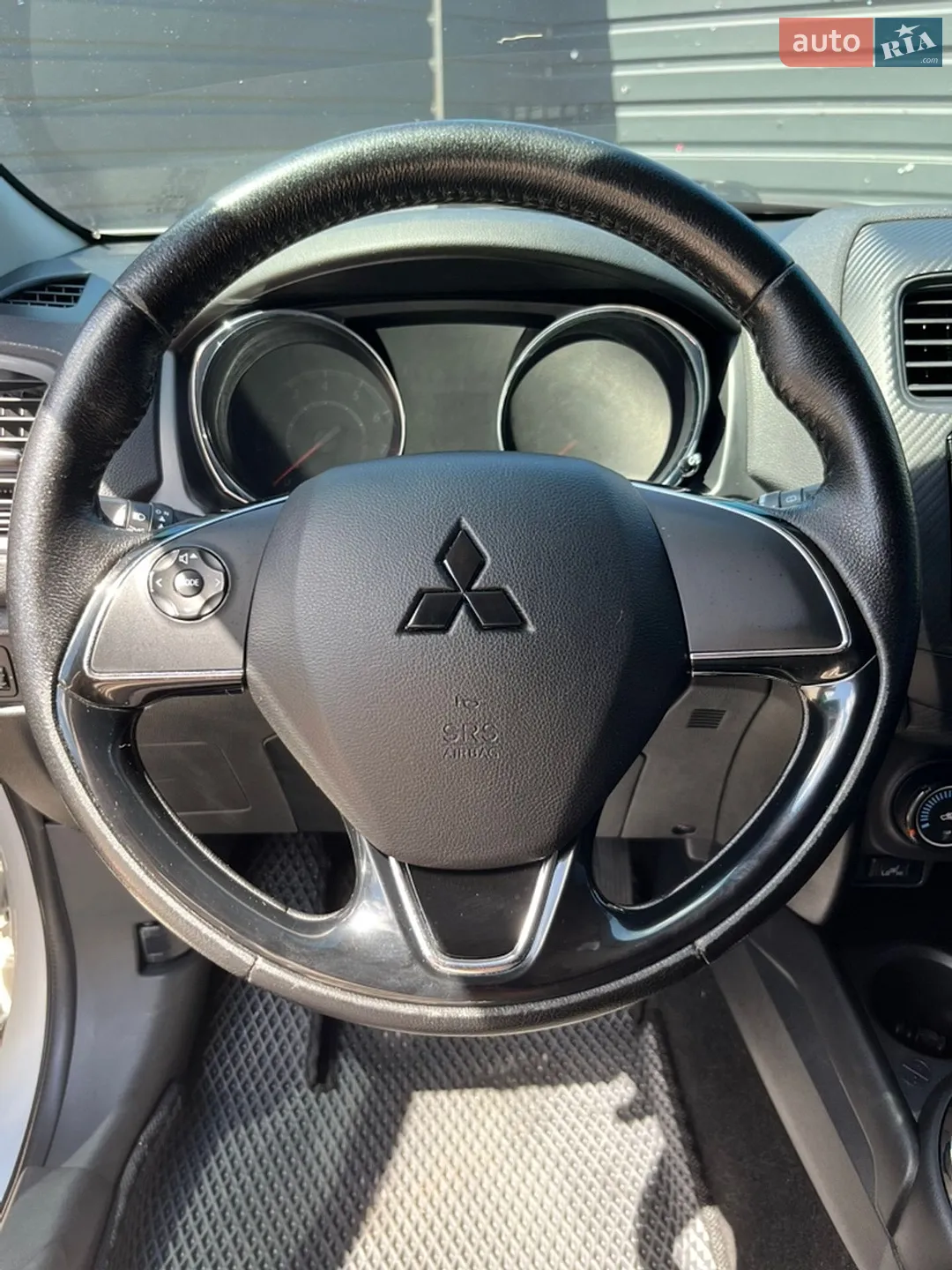 2016 Mitsubishi ASX - мініатюра 12