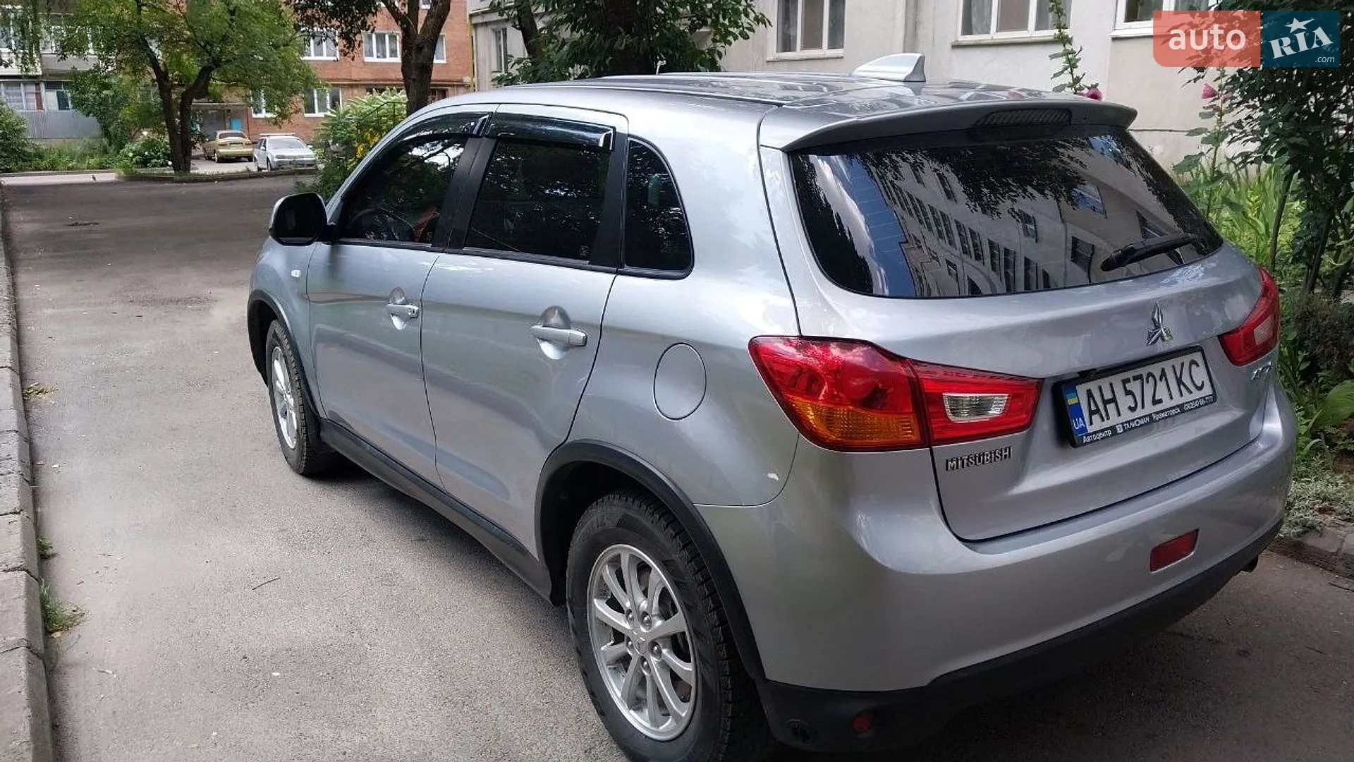 2017 Mitsubishi ASX - мініатюра 6