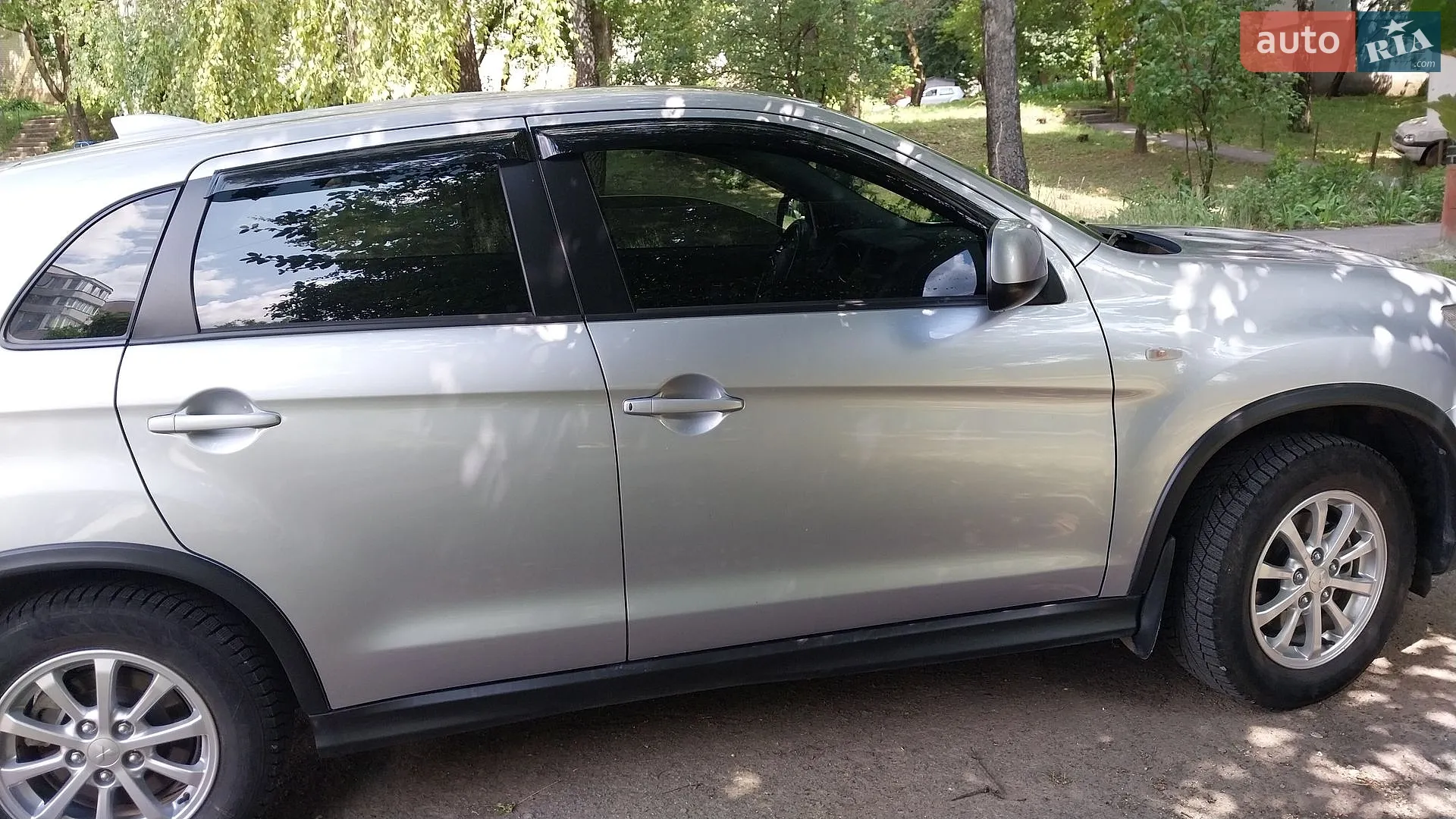 2017 Mitsubishi ASX - мініатюра 10