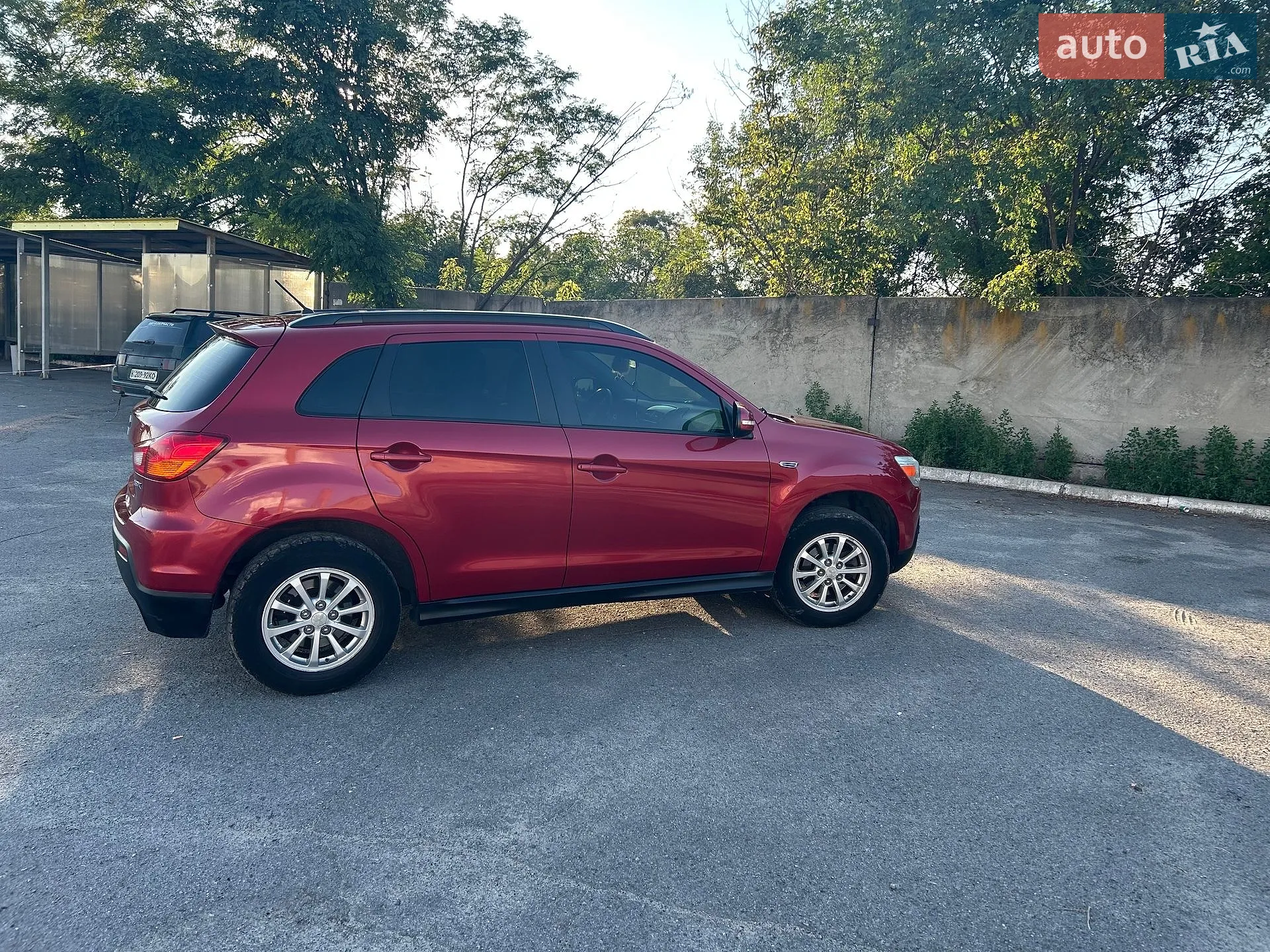 2010 Mitsubishi ASX - мініатюра 6
