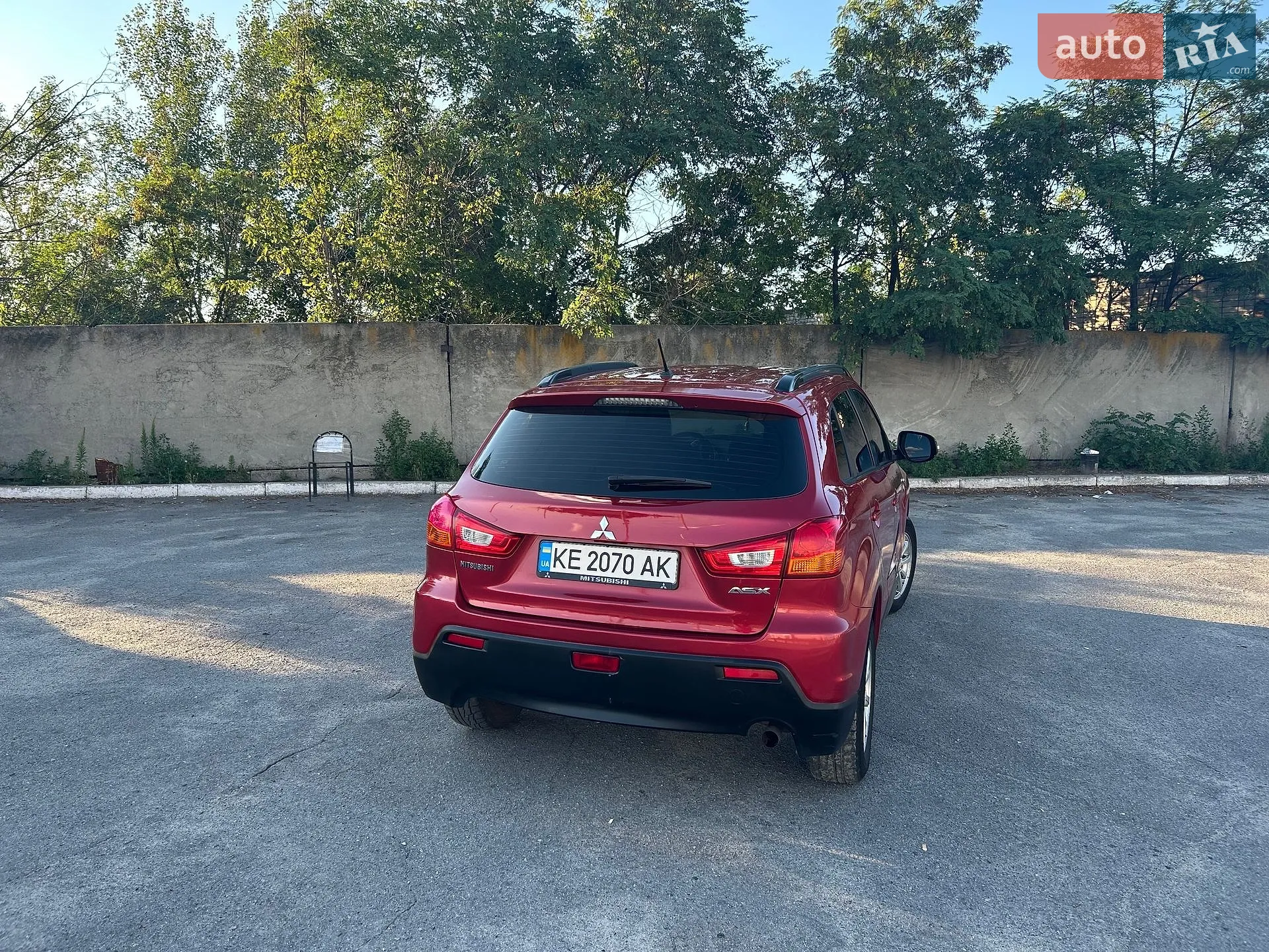 2010 Mitsubishi ASX - мініатюра 17