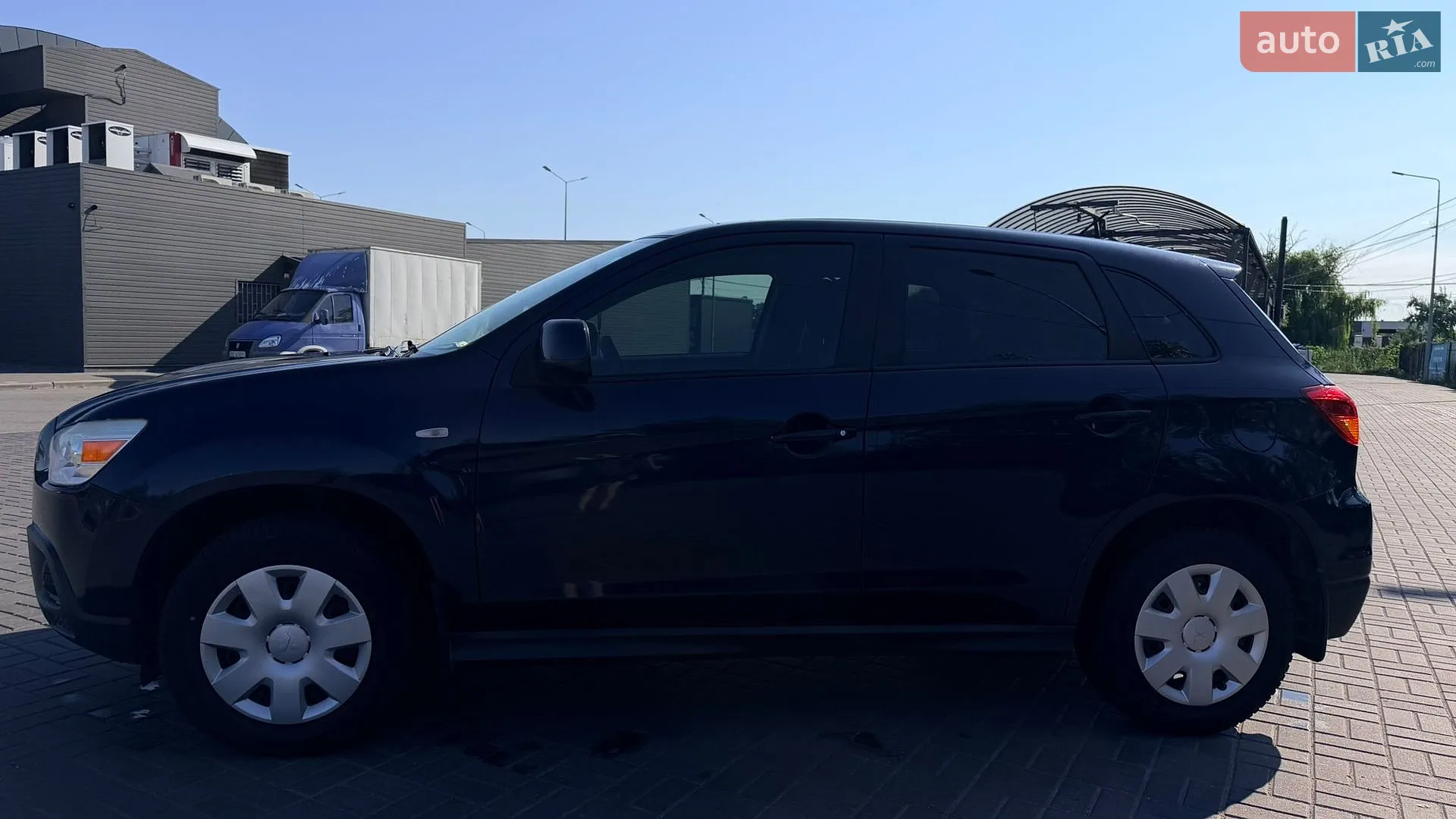 2011 Mitsubishi ASX - мініатюра 3