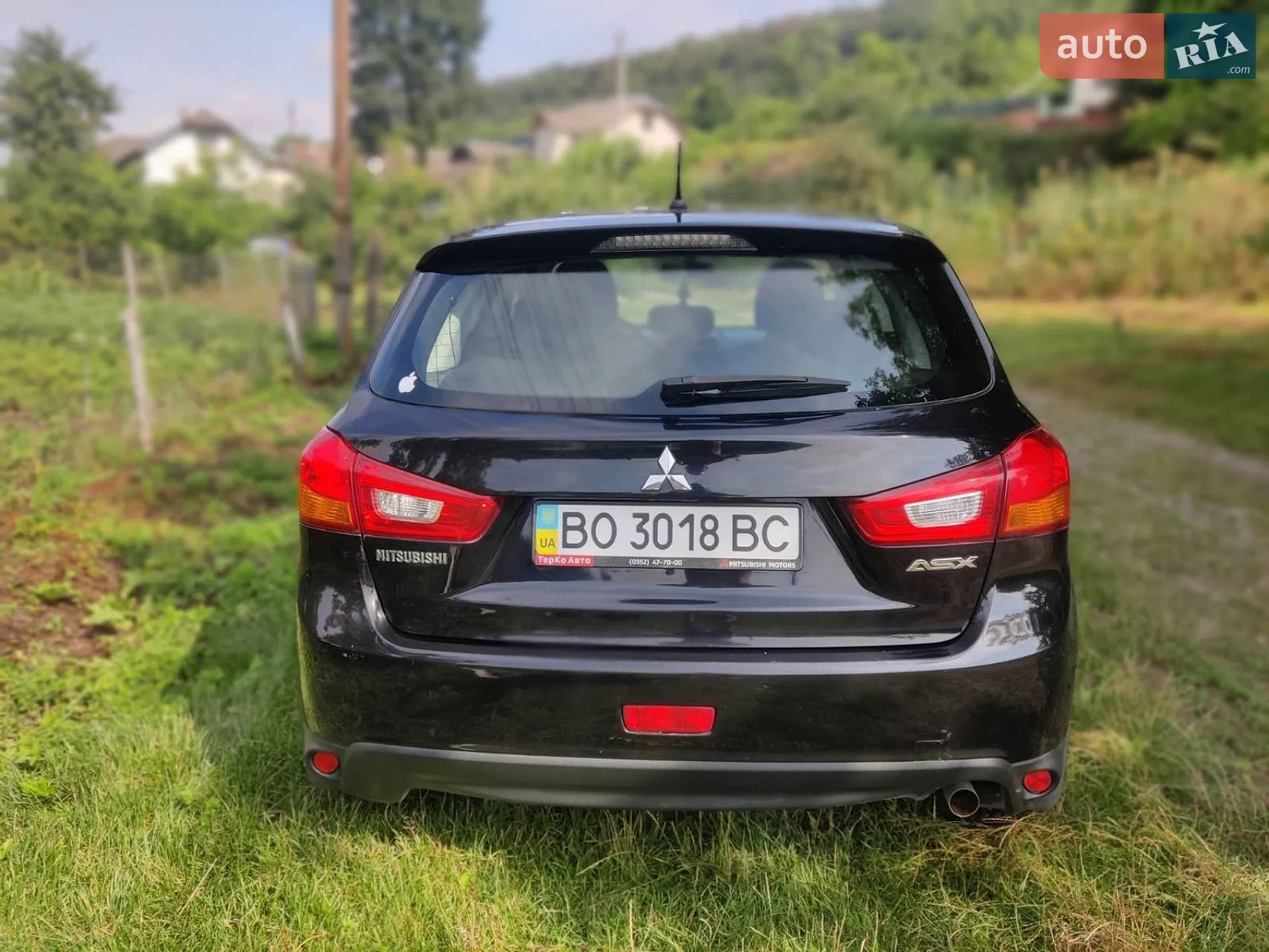 2014 Mitsubishi ASX - мініатюра 8