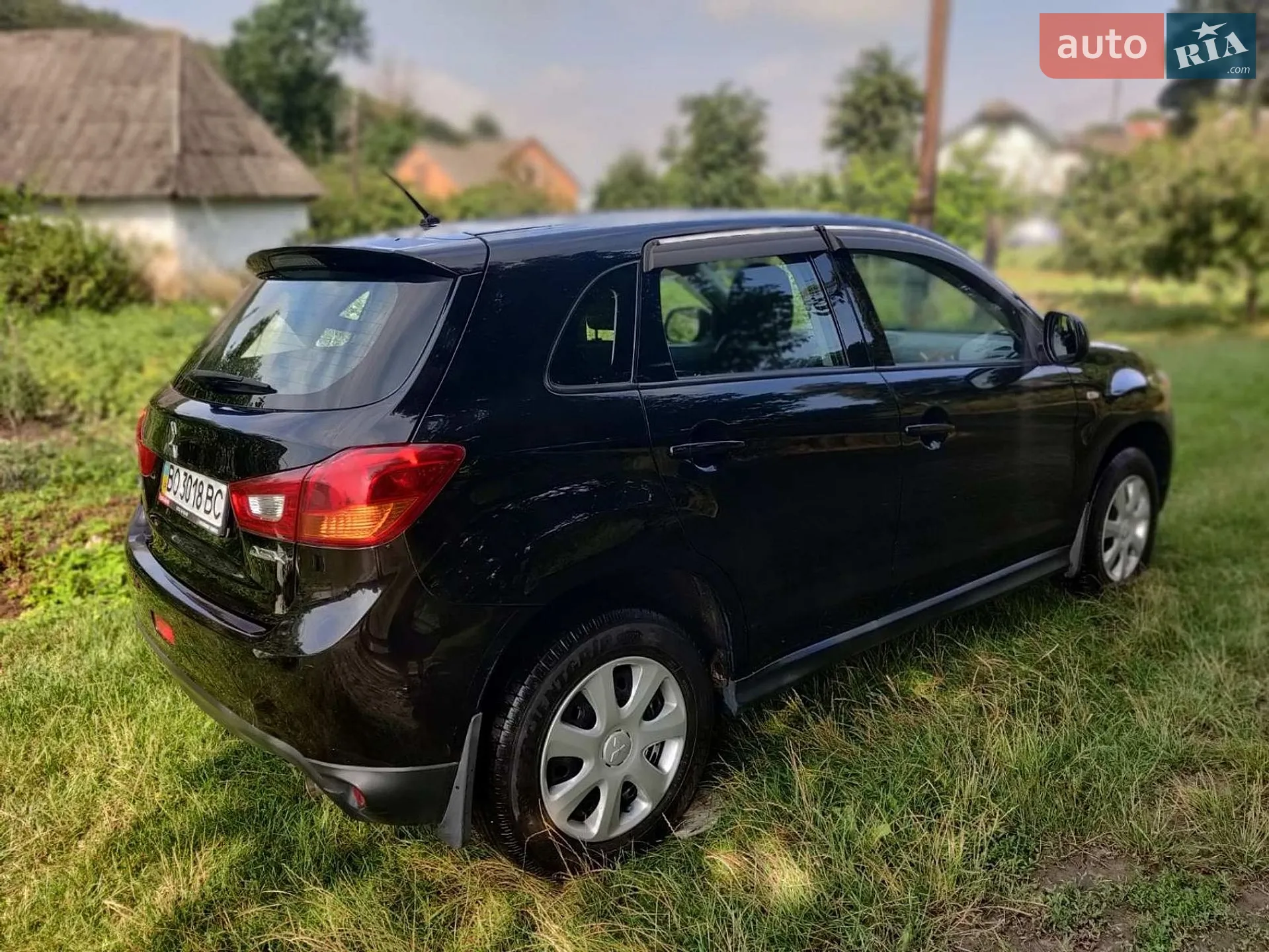 2014 Mitsubishi ASX - мініатюра 3