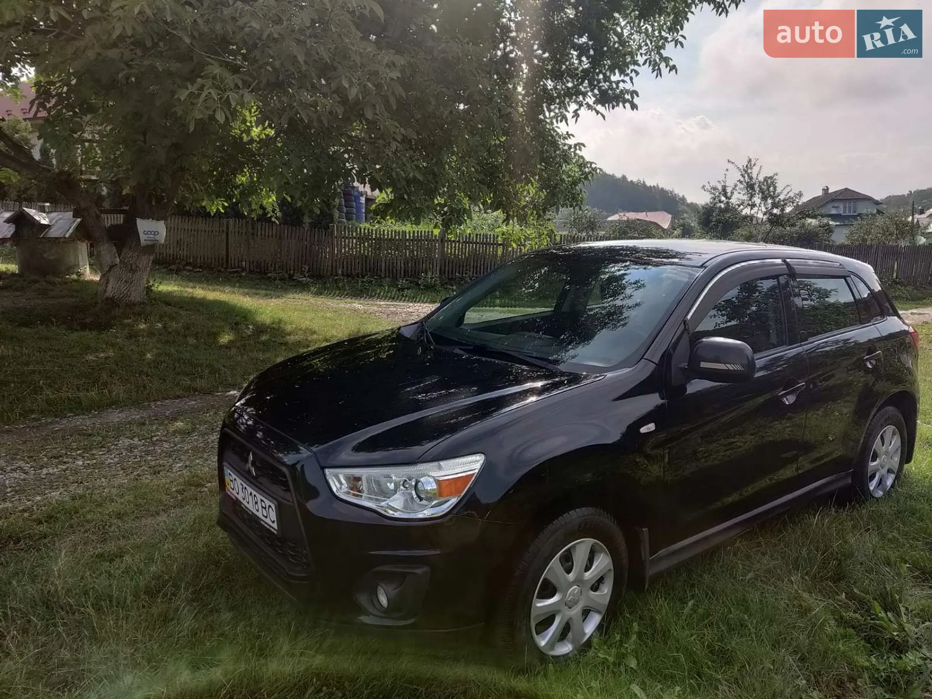 2014 Mitsubishi ASX - мініатюра 11