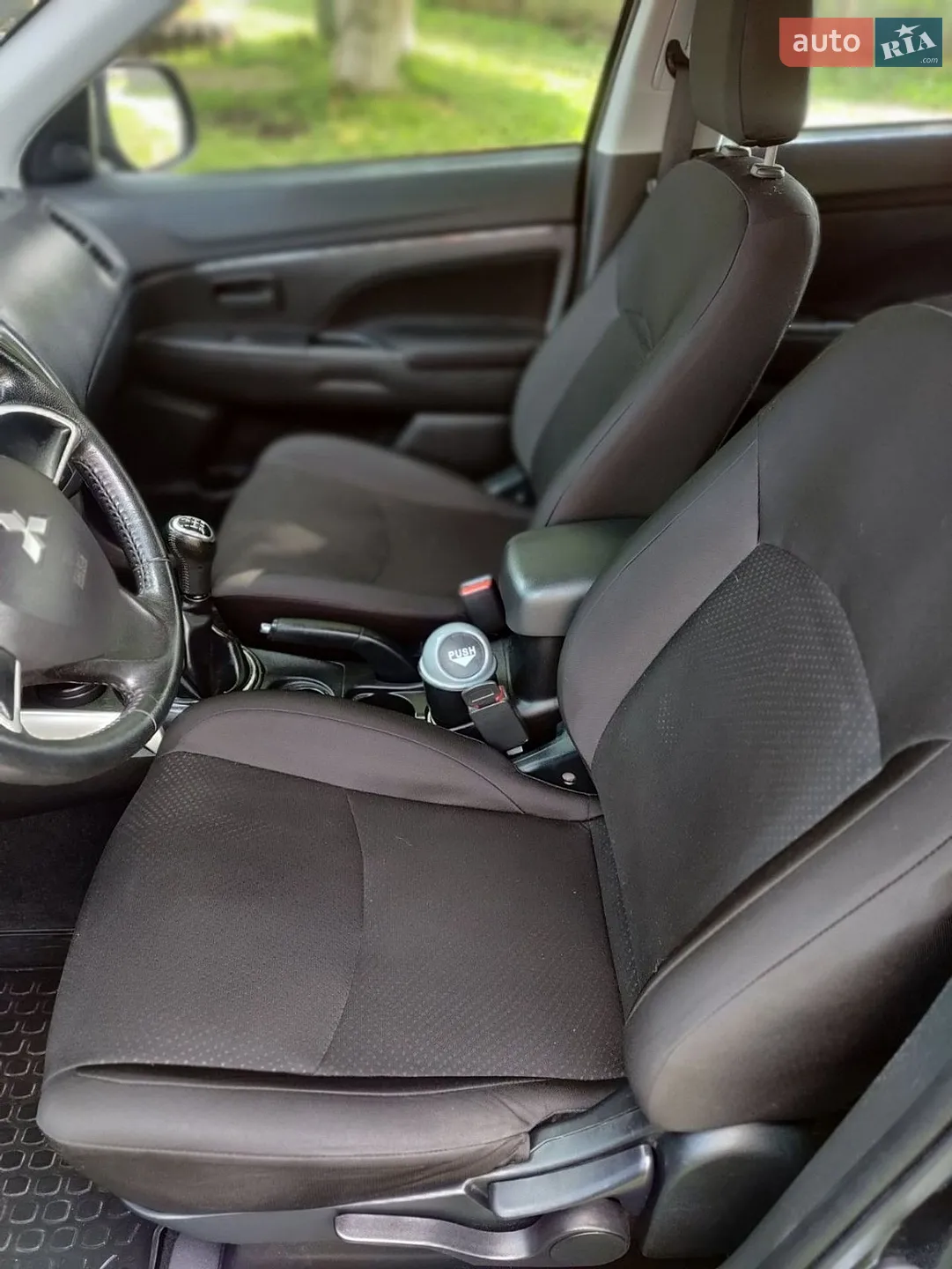 2014 Mitsubishi ASX - мініатюра 15