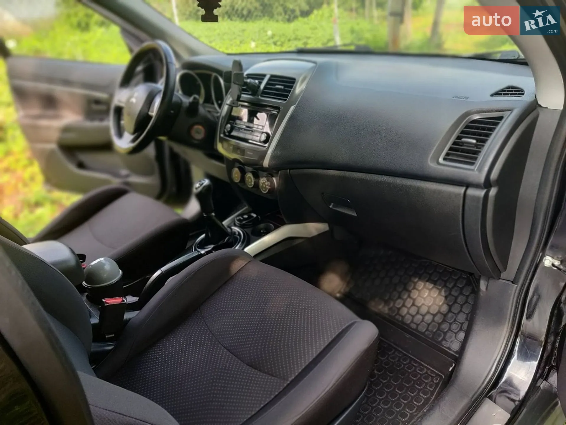 2014 Mitsubishi ASX - мініатюра 22