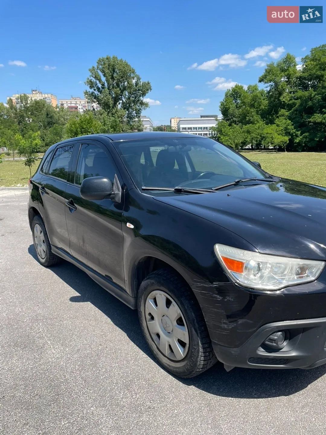 2010 Mitsubishi ASX - мініатюра 2