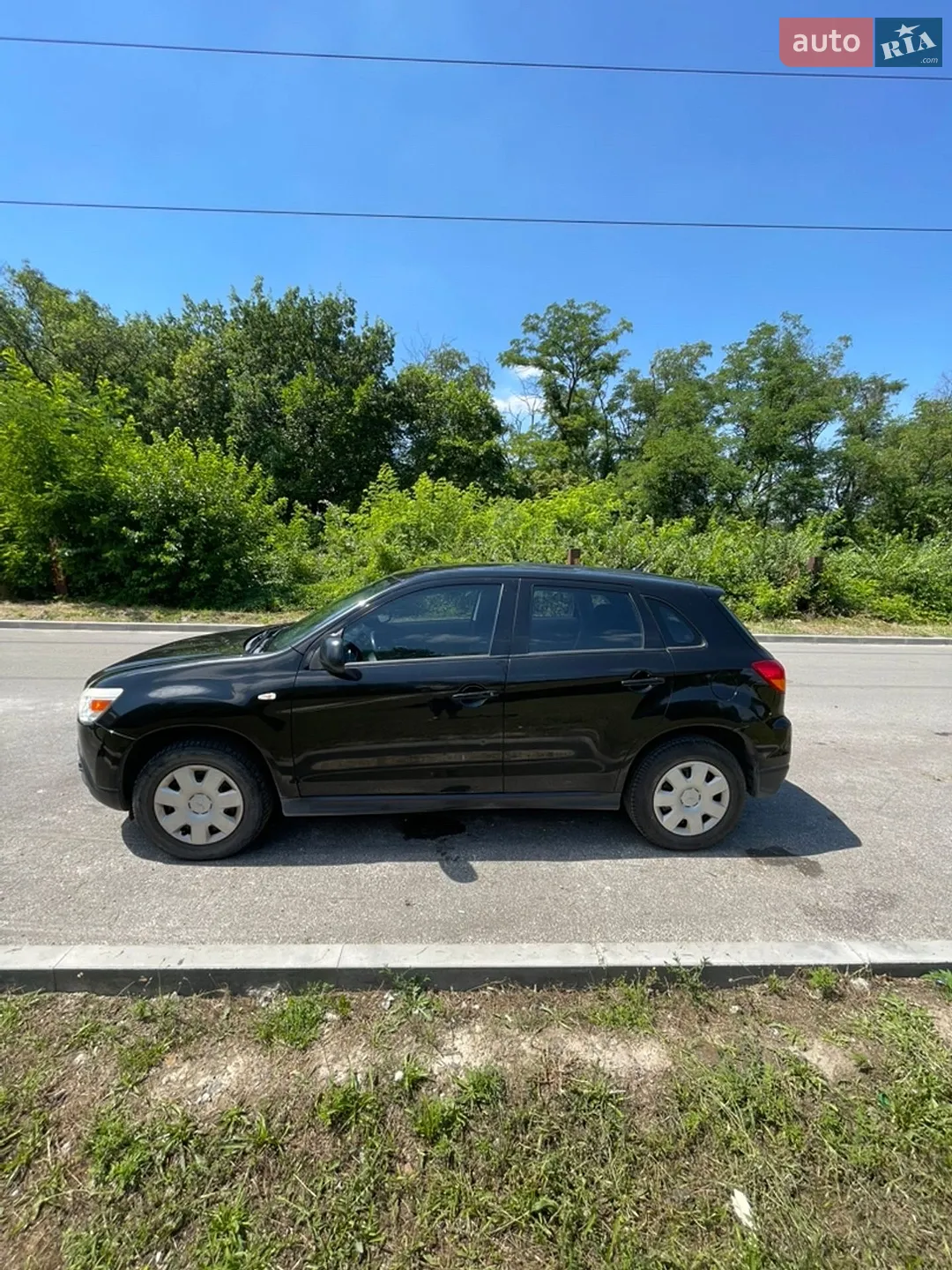 2010 Mitsubishi ASX - мініатюра 4