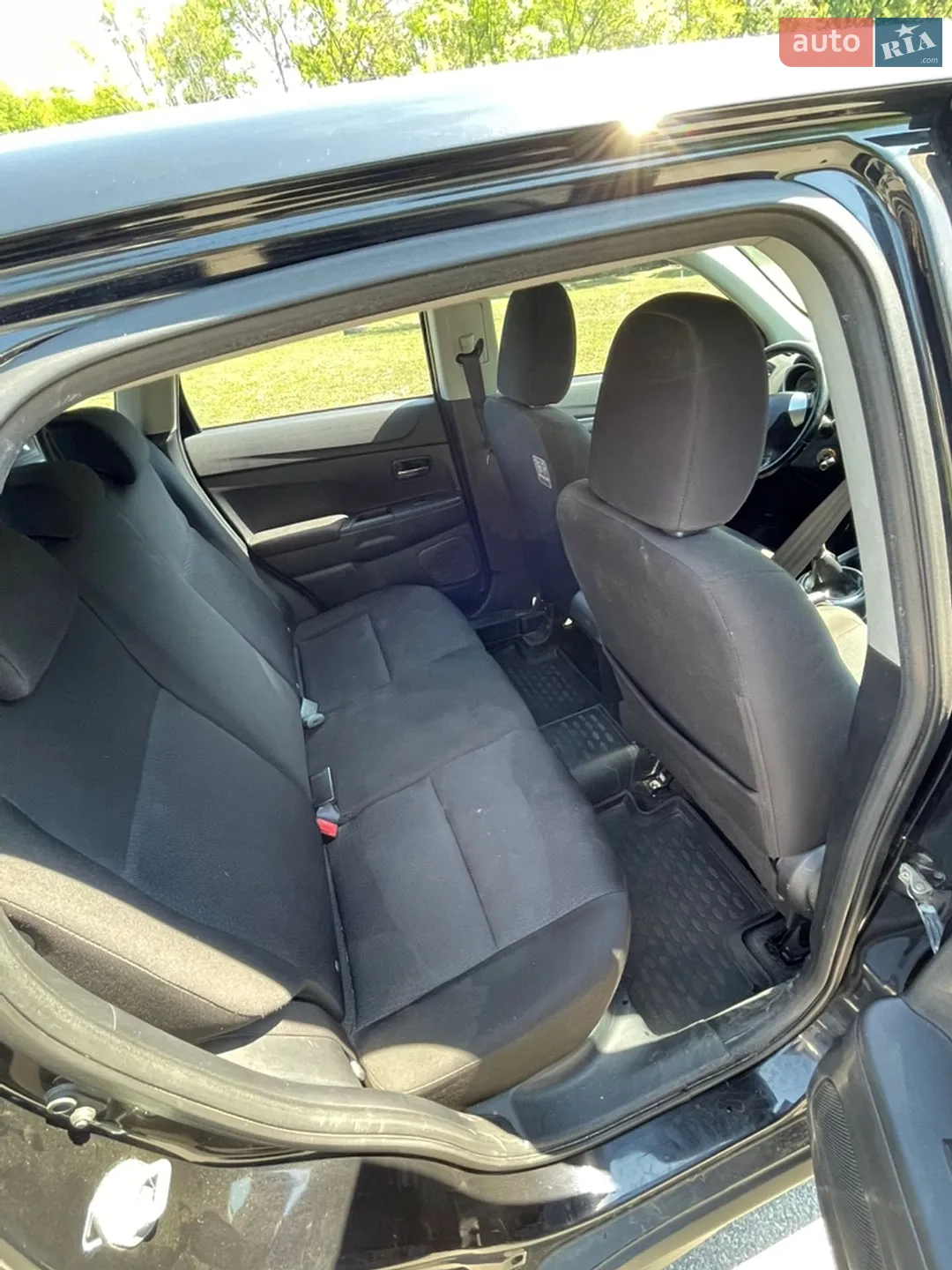 2010 Mitsubishi ASX - мініатюра 9