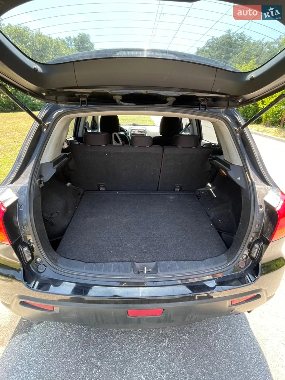2010 Mitsubishi ASX - мініатюра 11