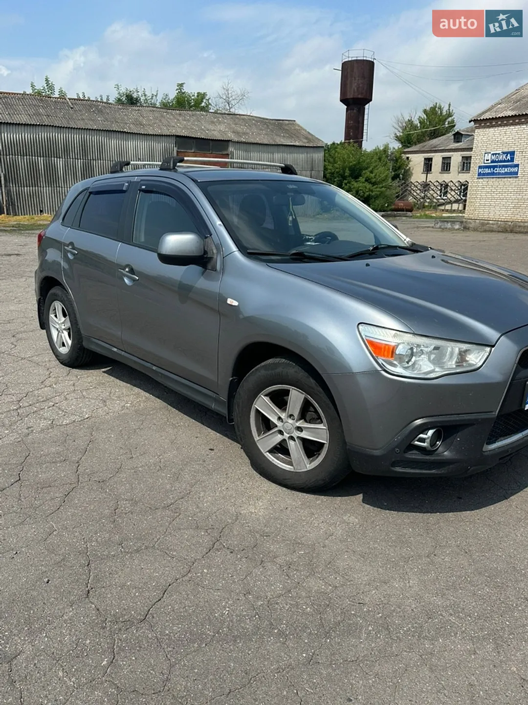 2012 Mitsubishi ASX - мініатюра 2