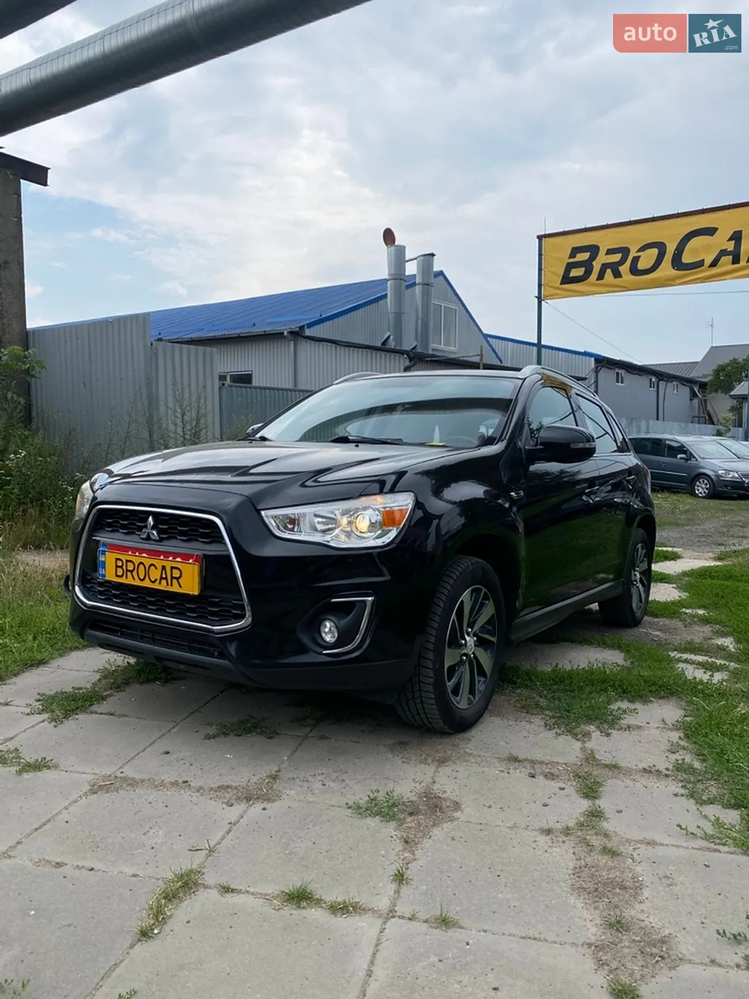 2015 Mitsubishi ASX - мініатюра 2