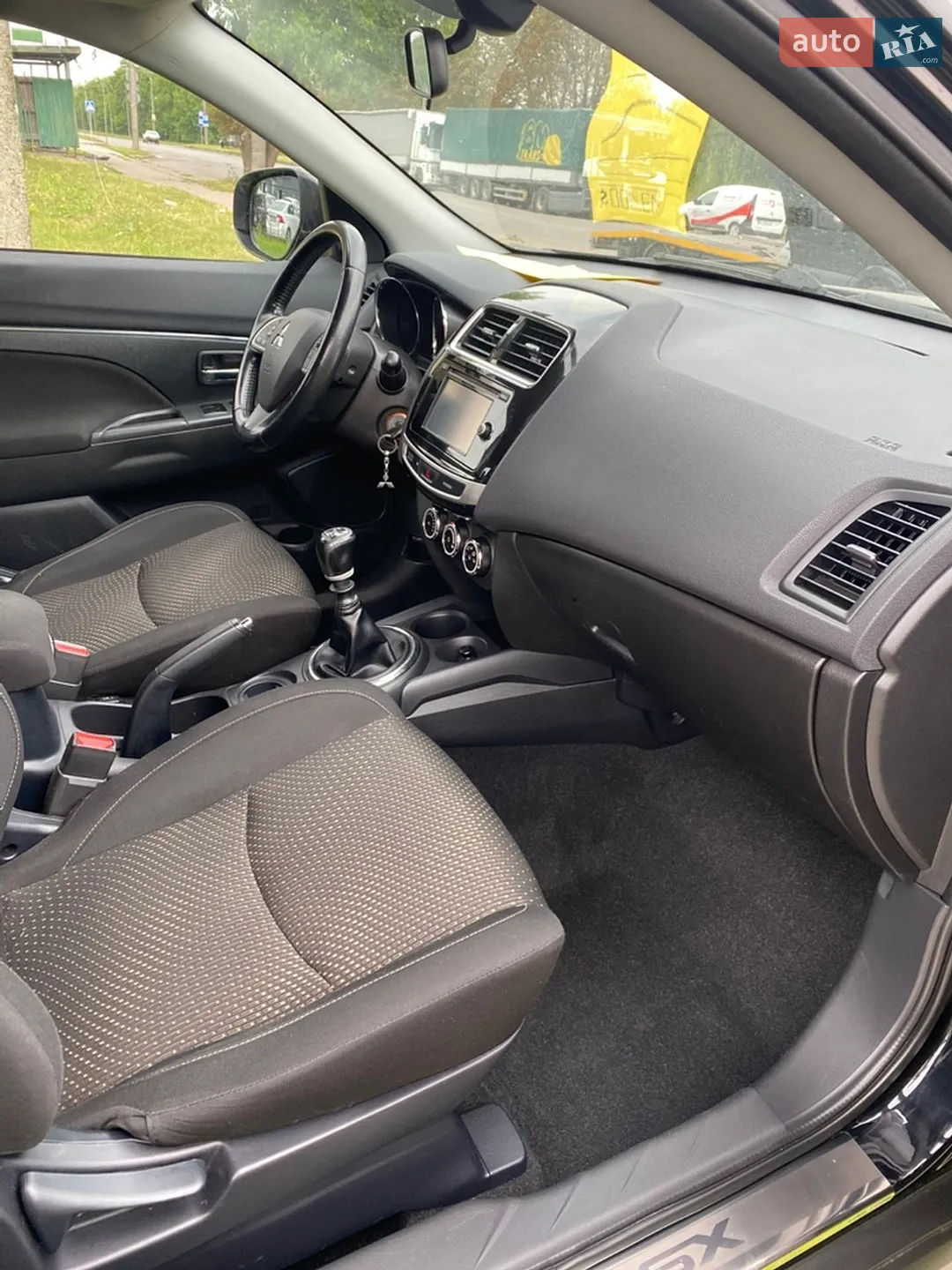 2015 Mitsubishi ASX - мініатюра 9