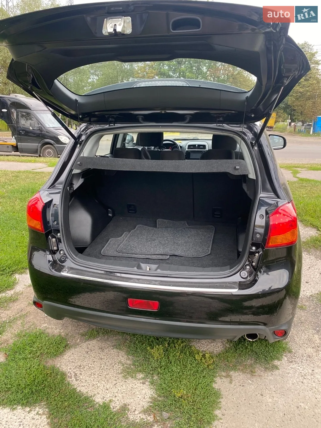 2015 Mitsubishi ASX - мініатюра 12